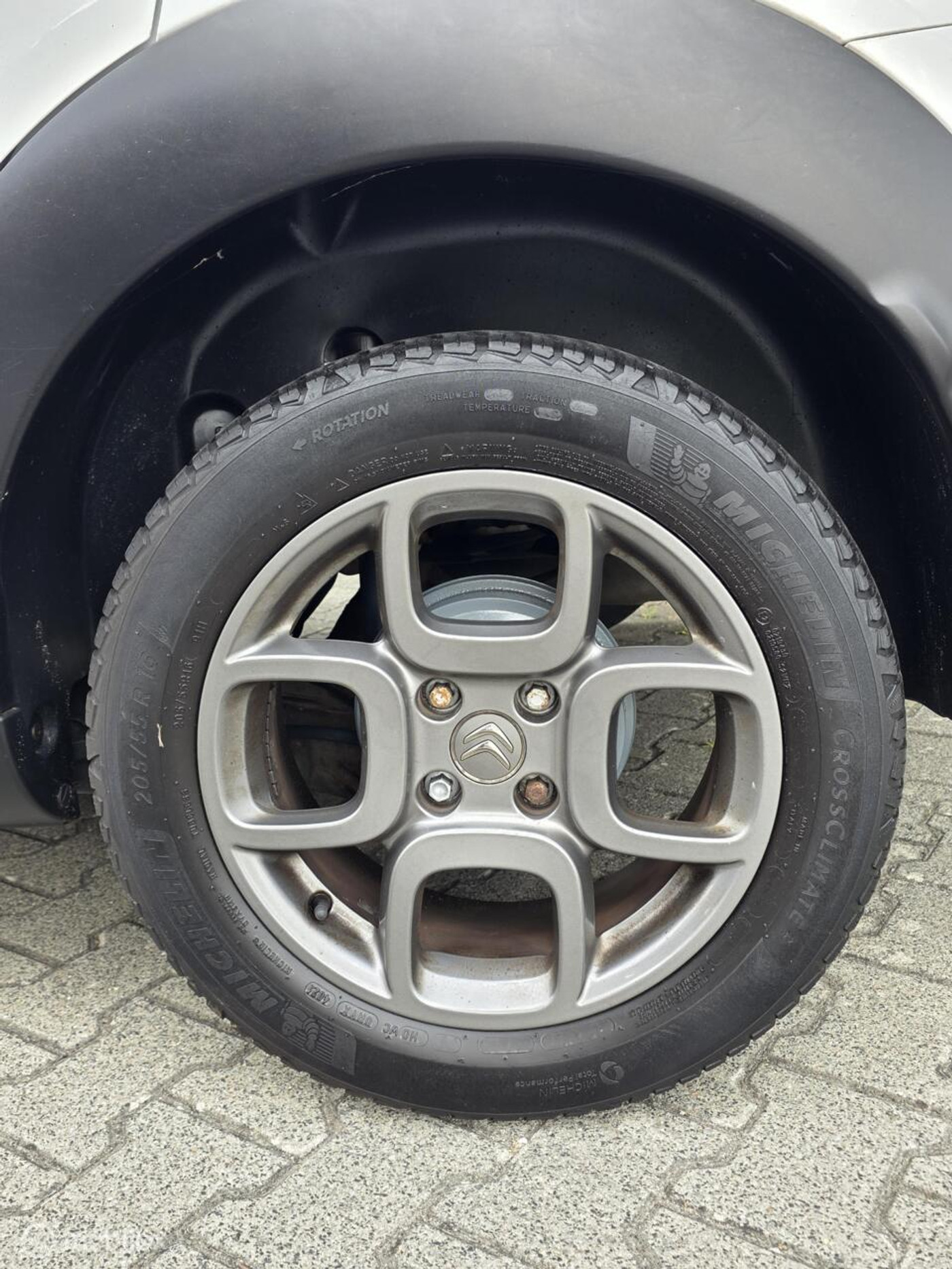 Foto van Citroen C4 Cactus