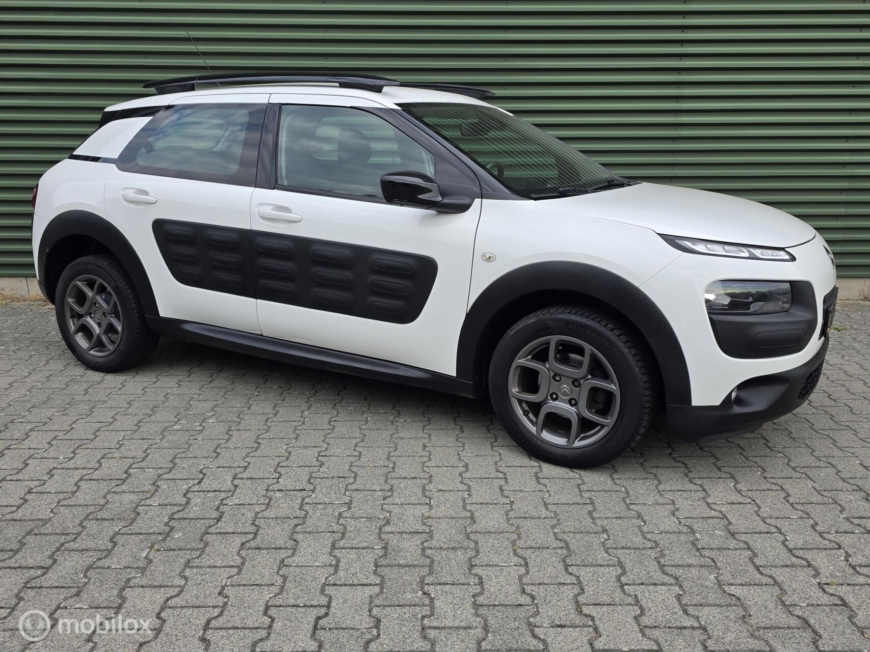 Foto van Citroen C4 Cactus
