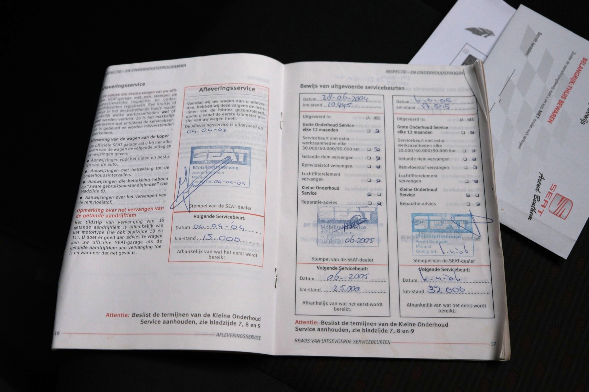 Foto van Seat Ibiza