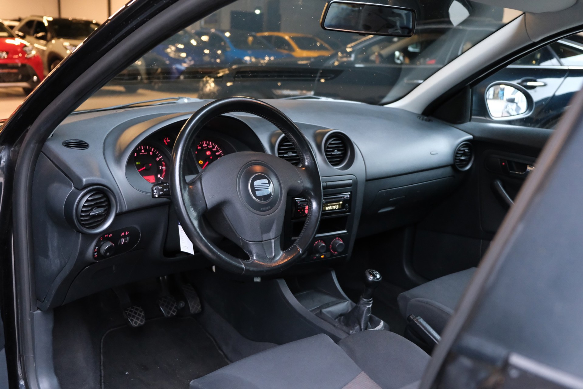 Foto van Seat Ibiza