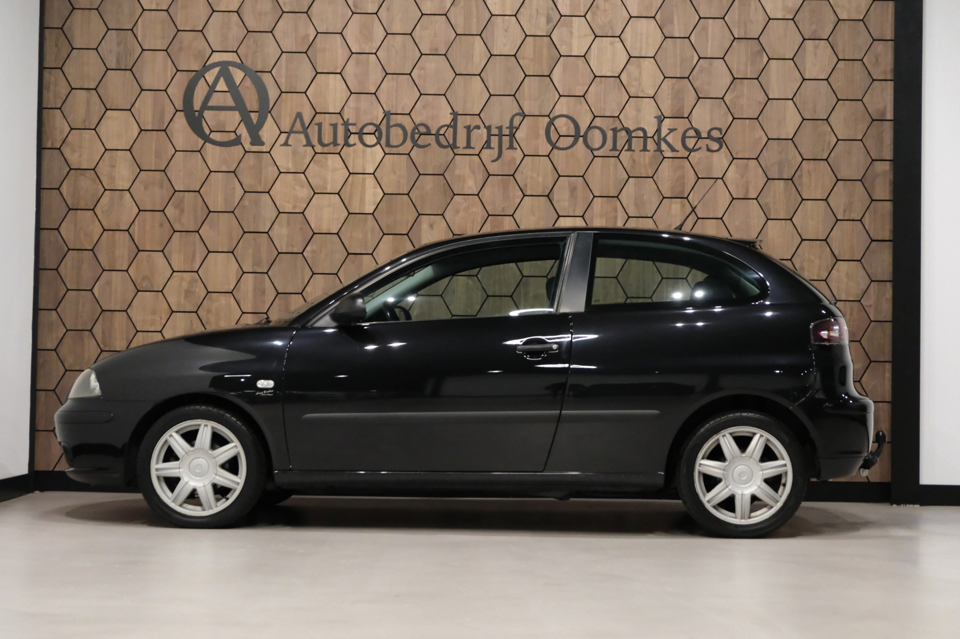 Foto van Seat Ibiza
