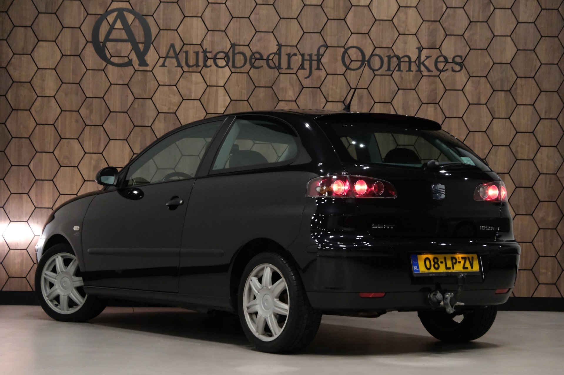 Foto van Seat Ibiza