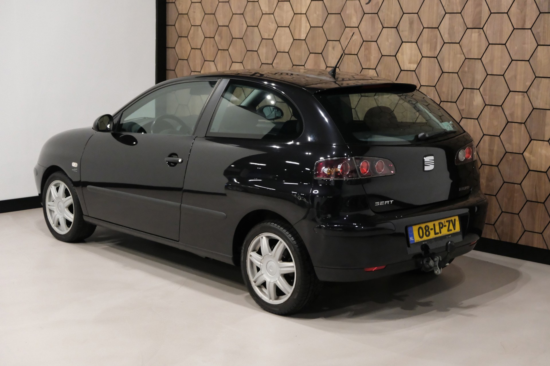 Foto van Seat Ibiza