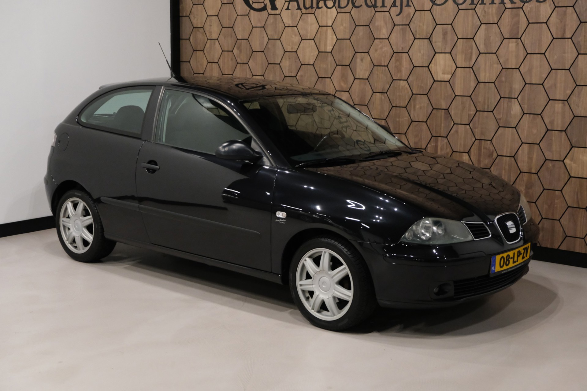 Foto van Seat Ibiza