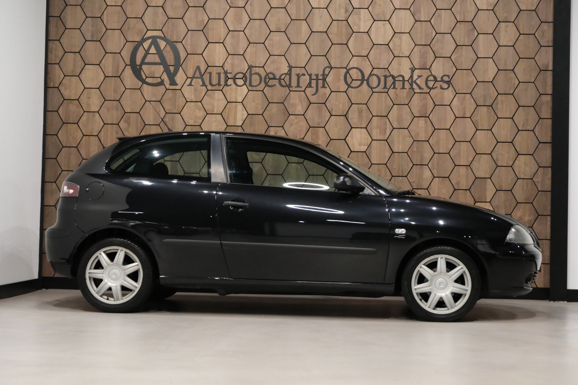 Foto van Seat Ibiza
