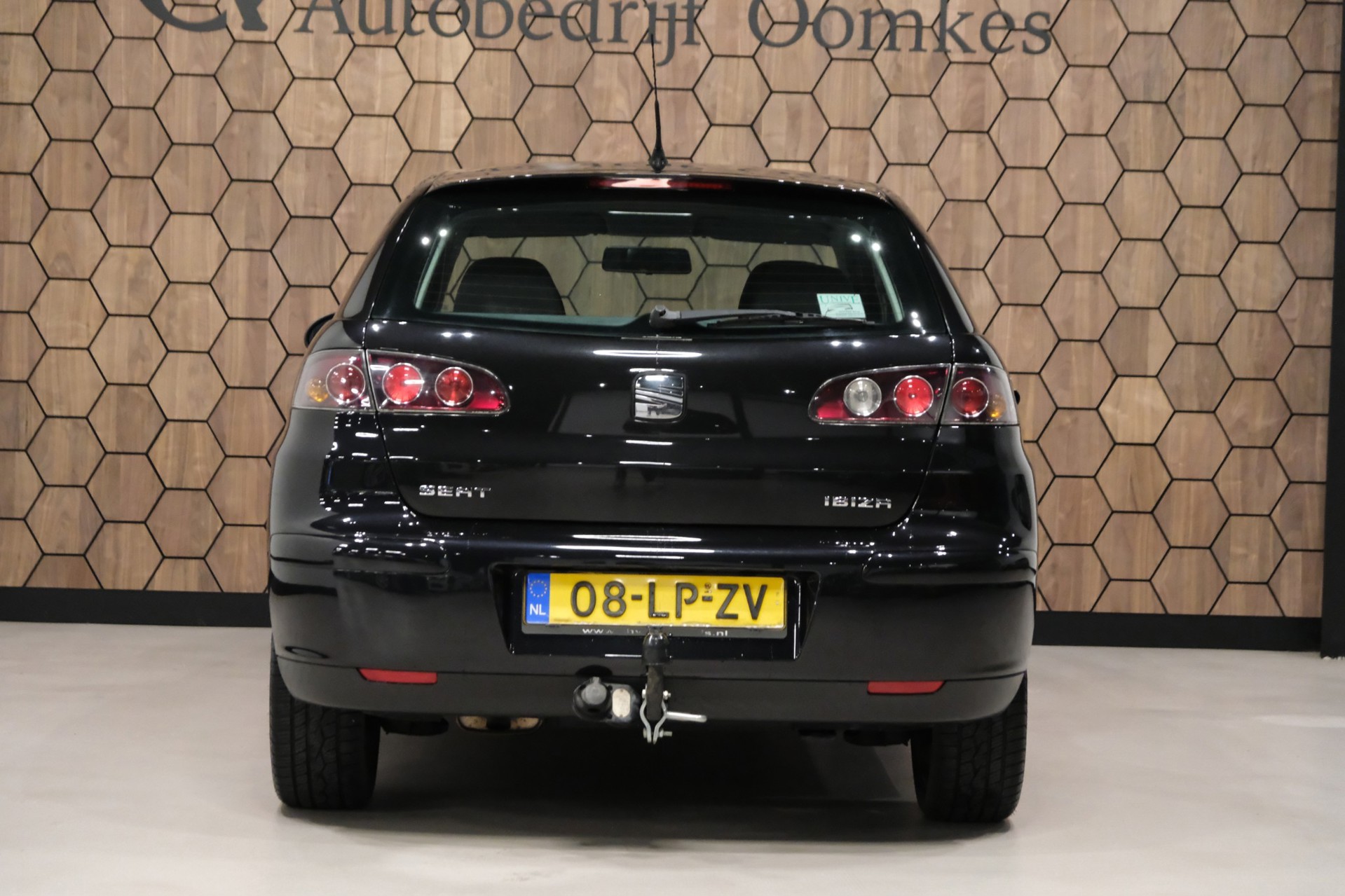 Foto van Seat Ibiza