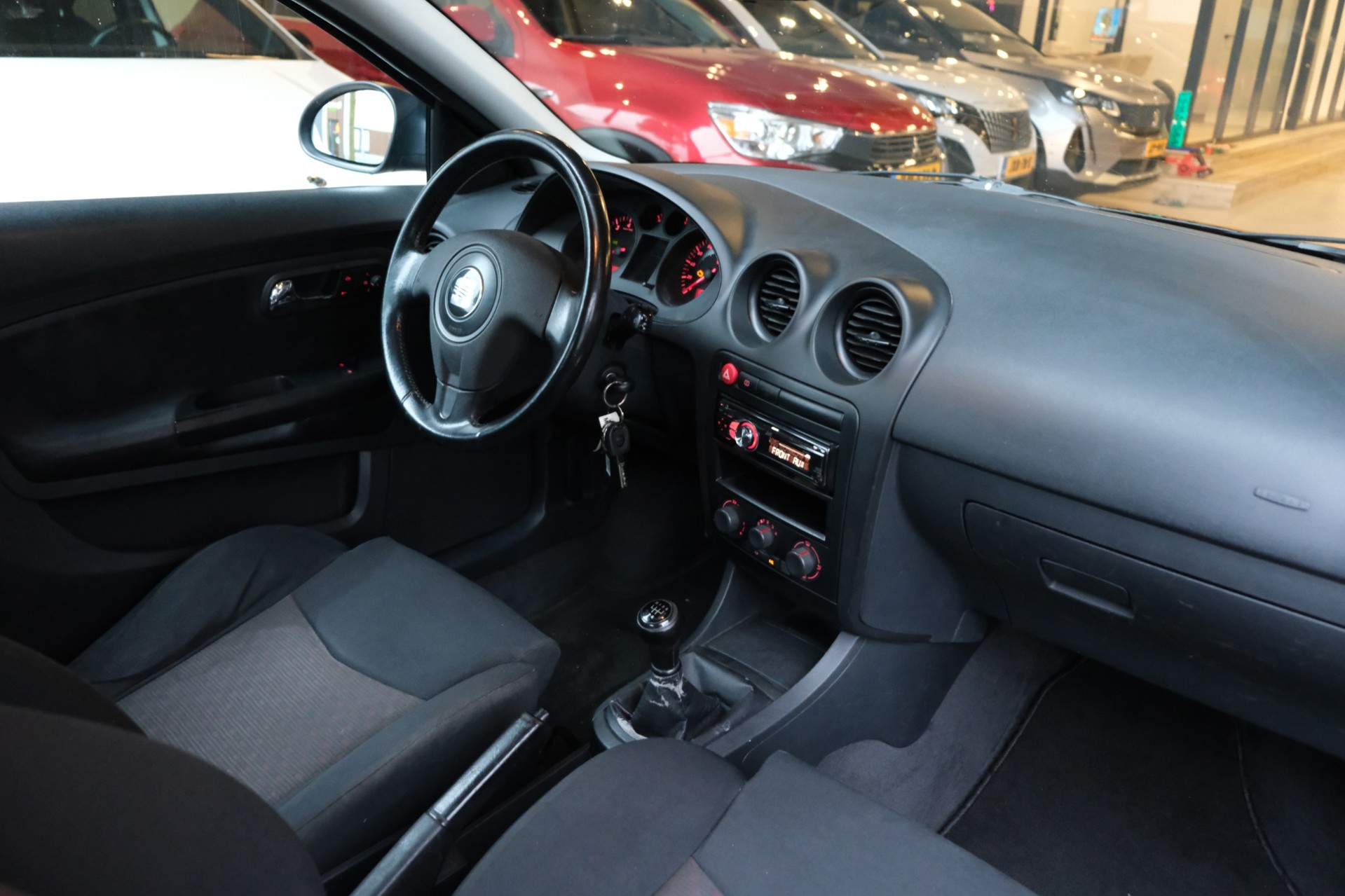 Foto van Seat Ibiza