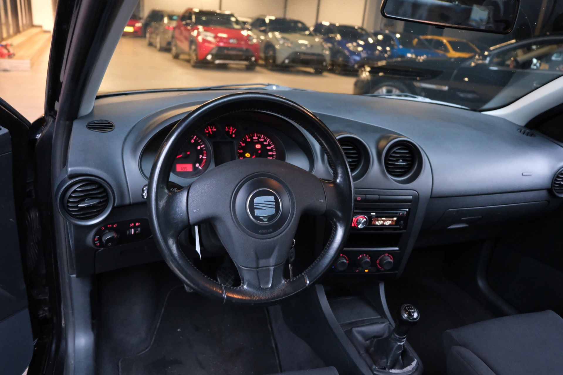 Foto van Seat Ibiza