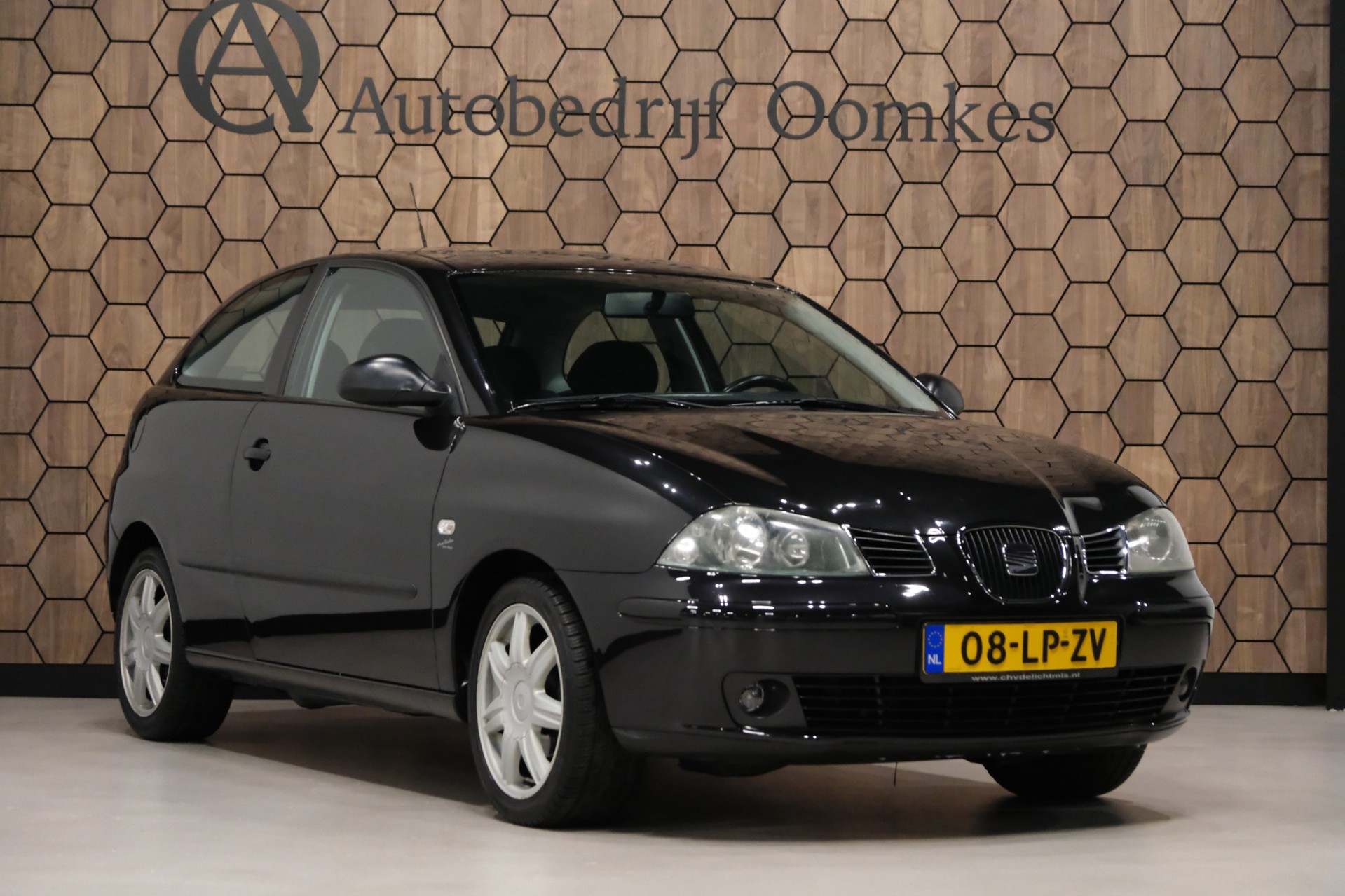 Foto van Seat Ibiza