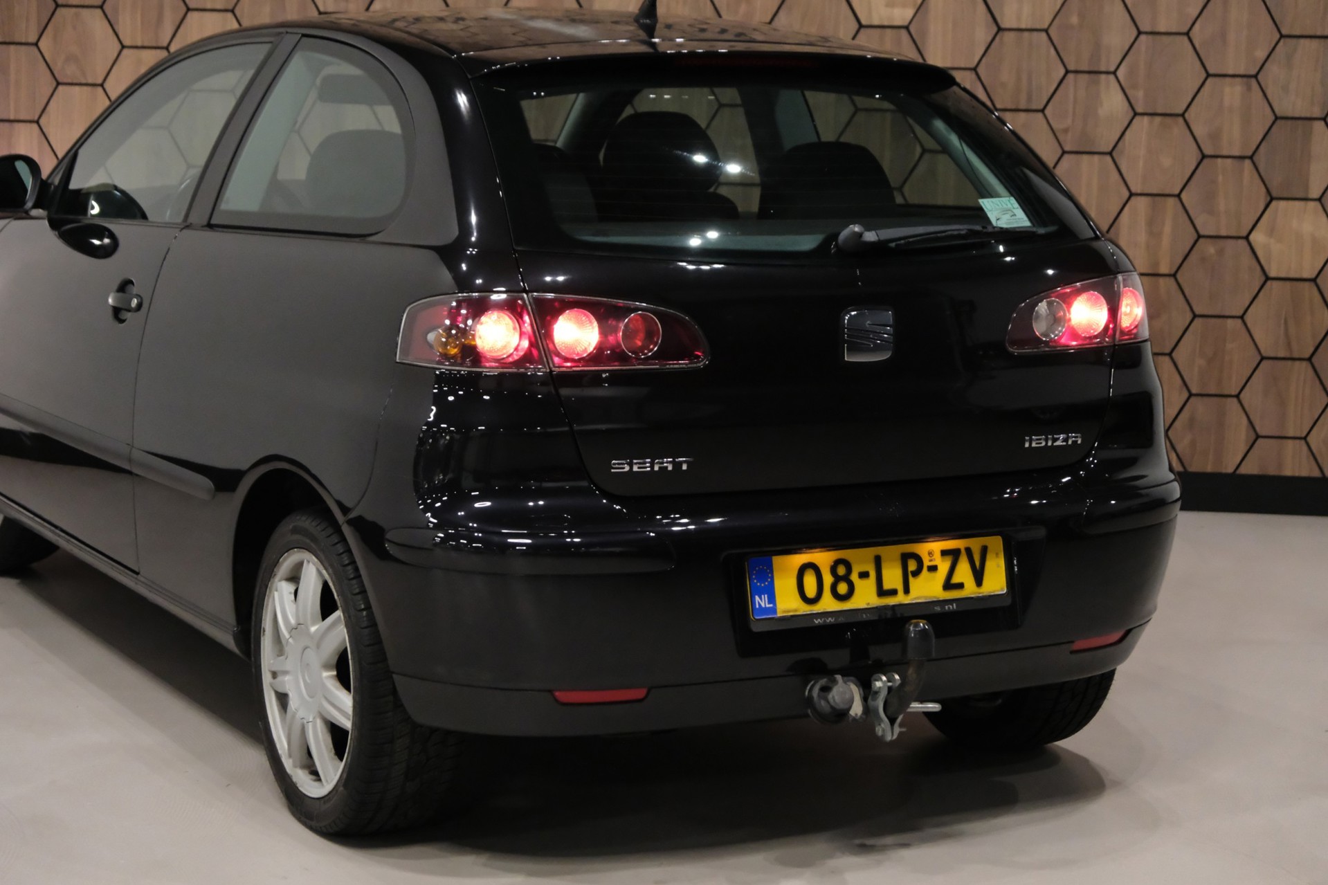 Foto van Seat Ibiza
