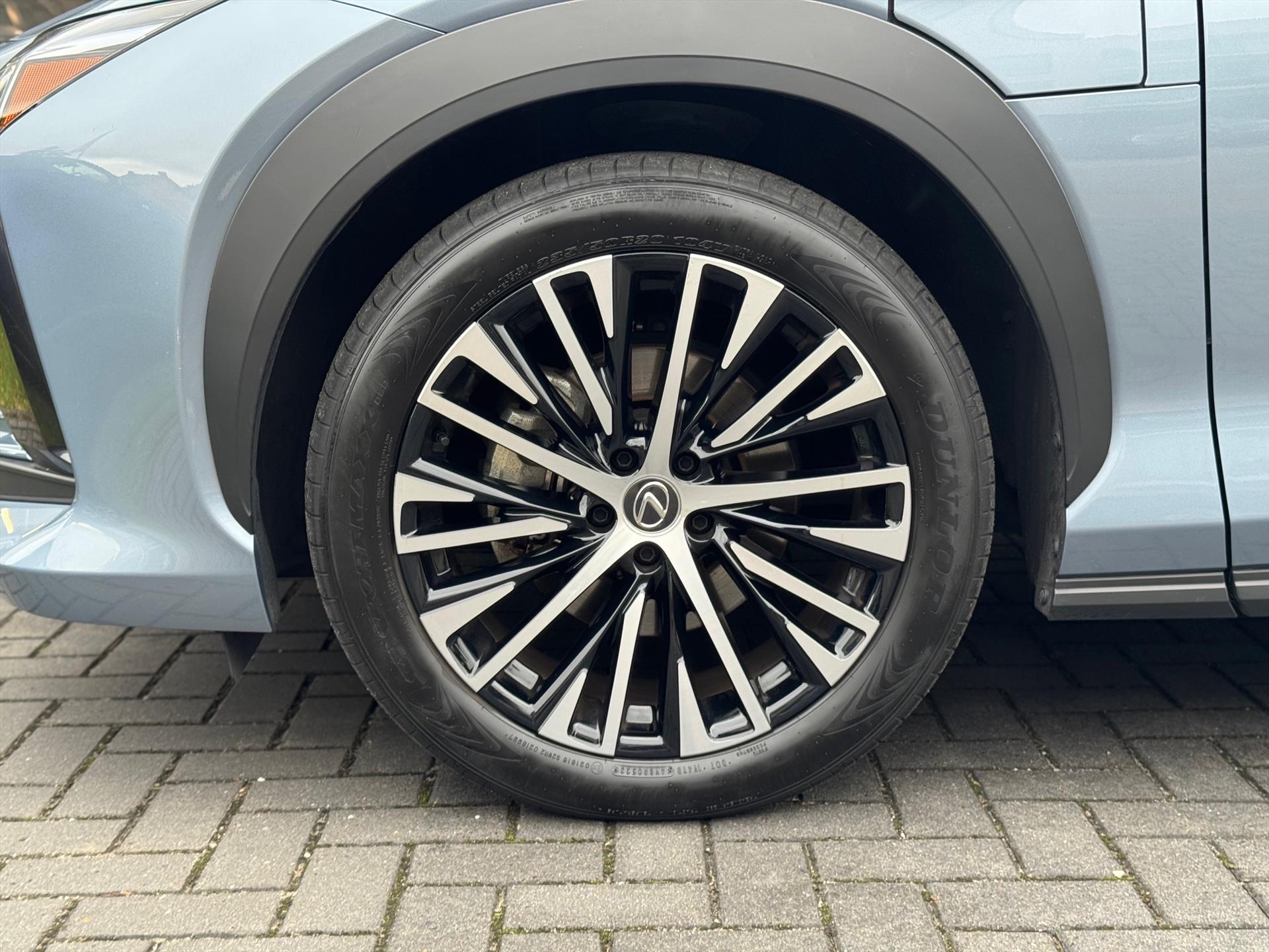 Foto van Lexus Lexus Rz450e
