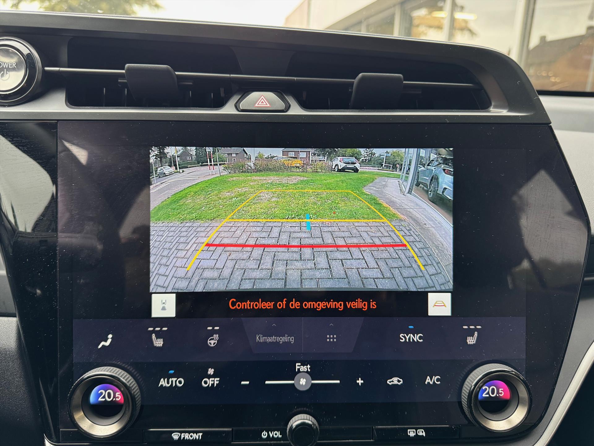Foto van Lexus Lexus Rz450e