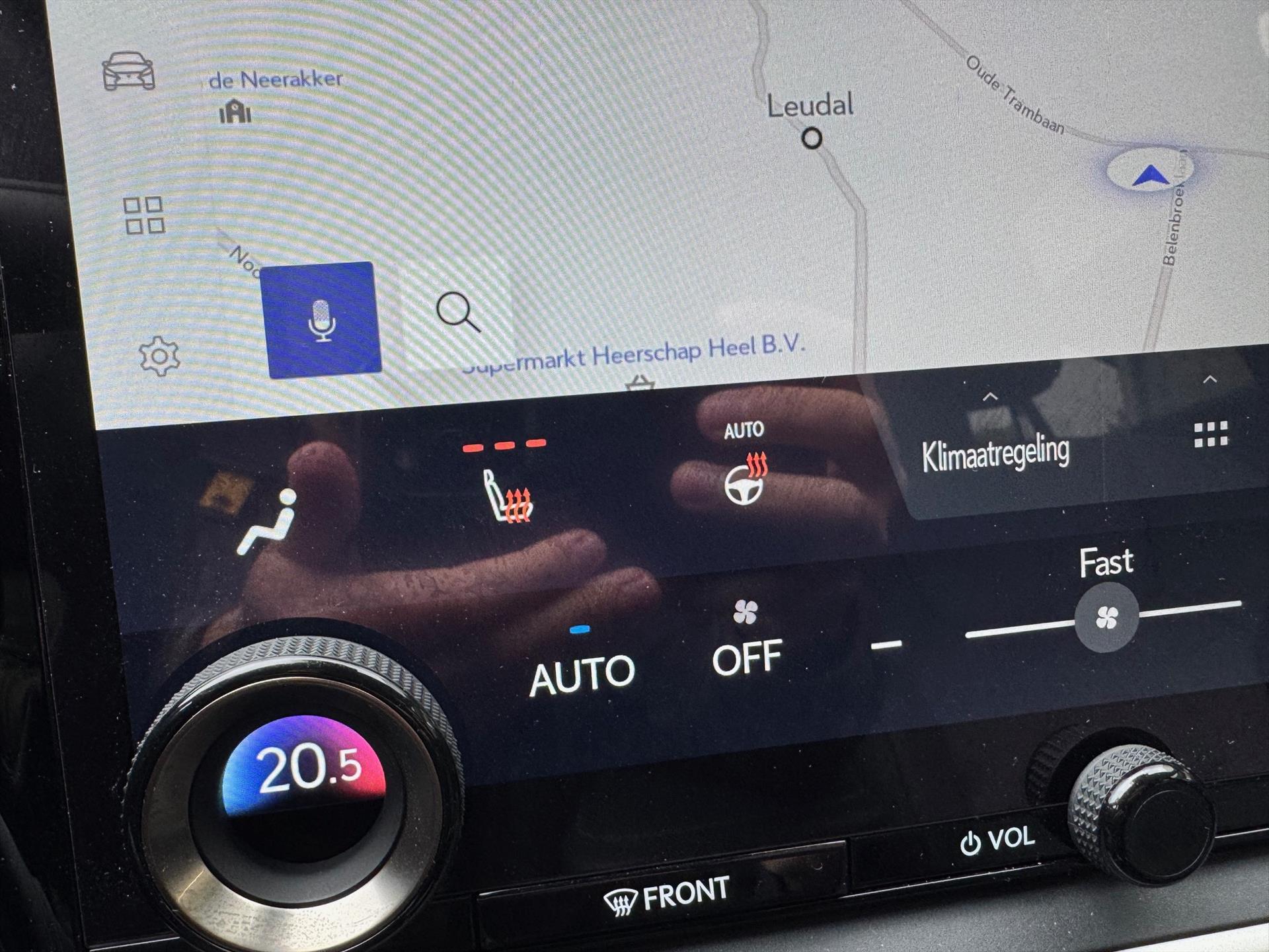 Foto van Lexus Lexus Rz450e