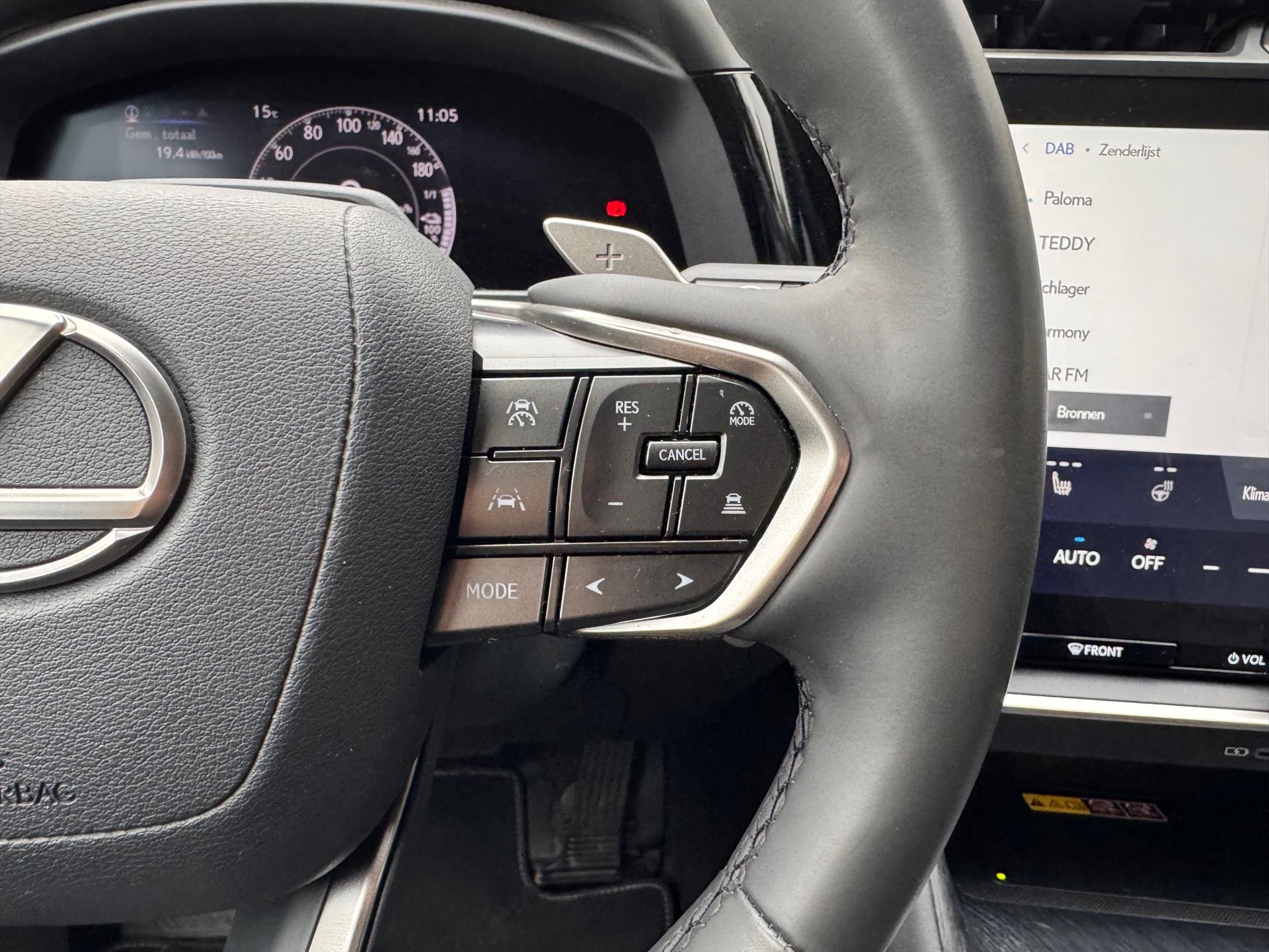 Foto van Lexus Lexus Rz450e