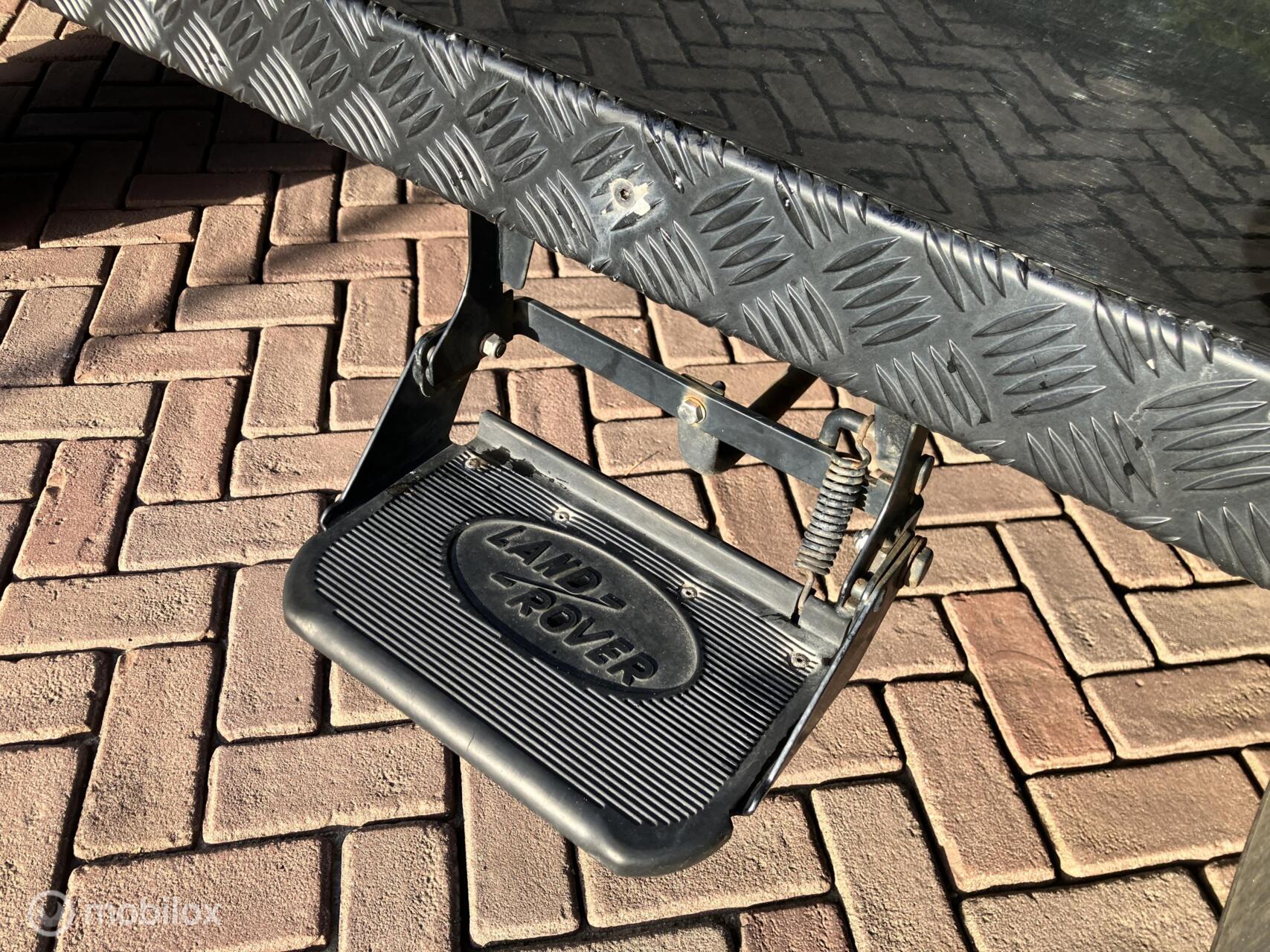 Foto van Land Rover Defender