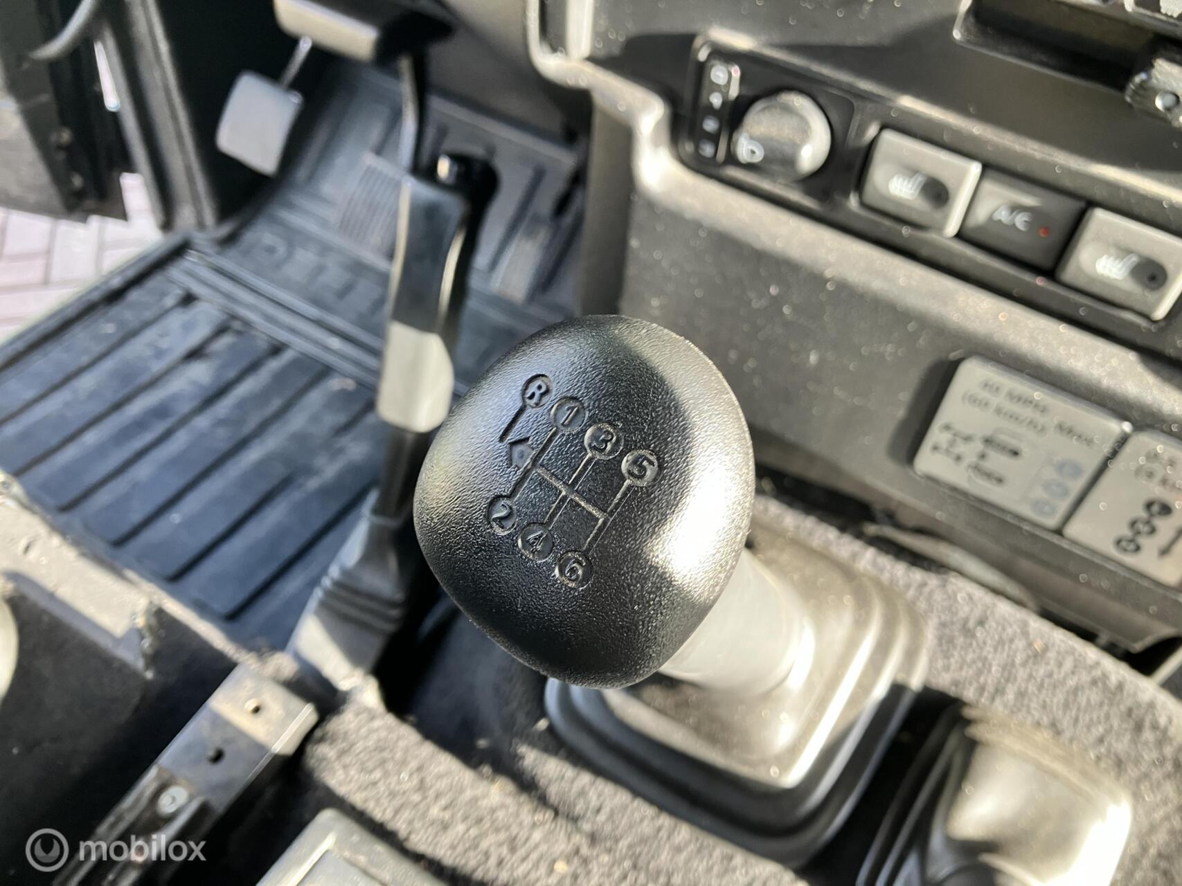 Foto van Land Rover Defender