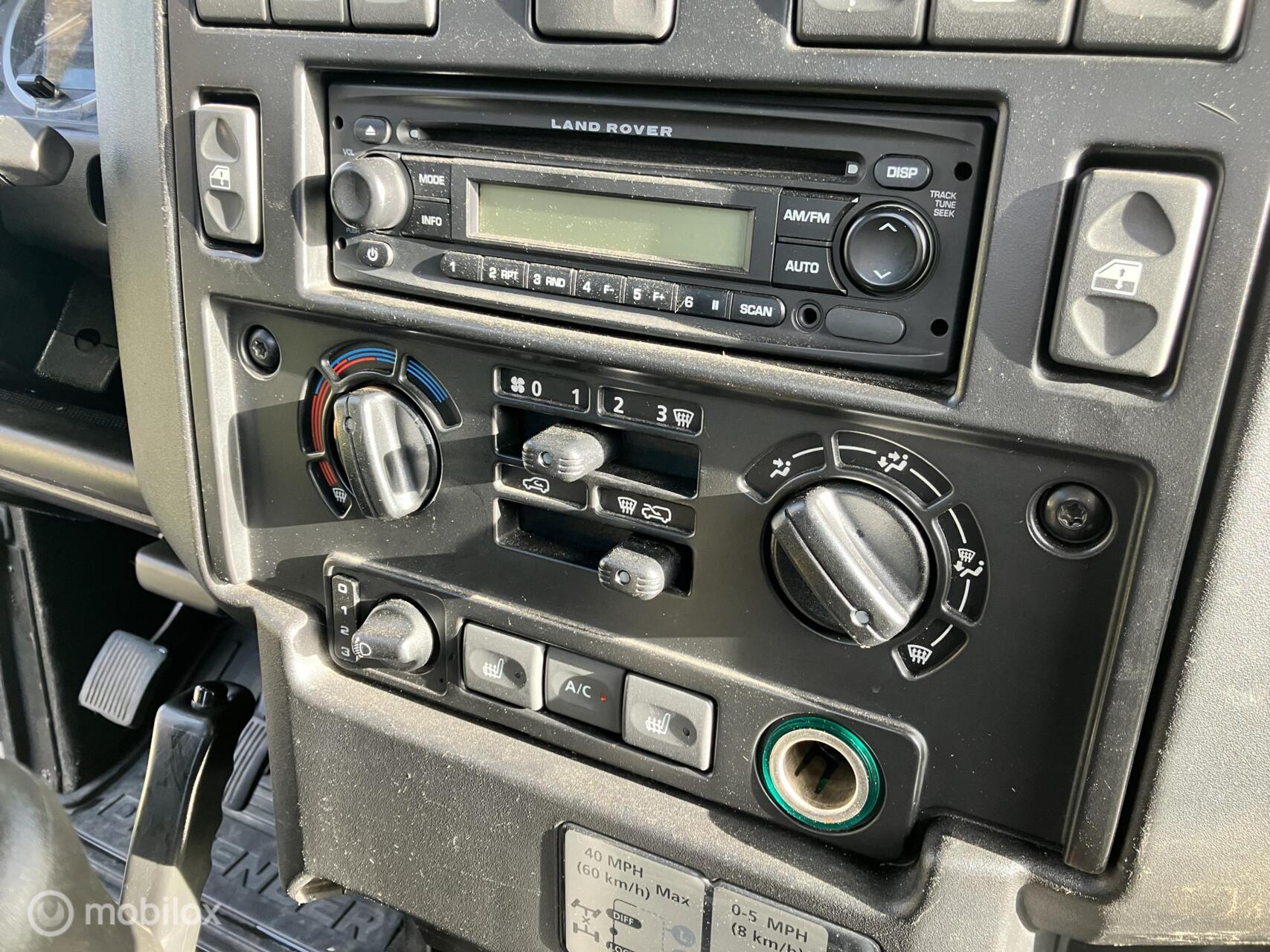Foto van Land Rover Defender
