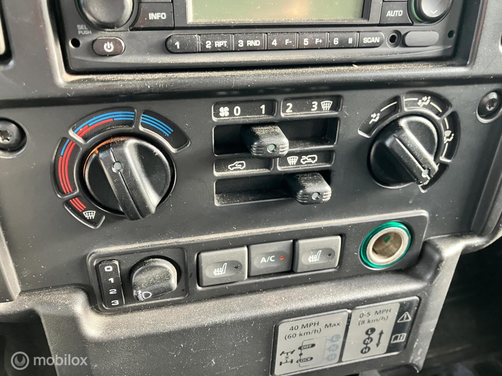 Foto van Land Rover Defender
