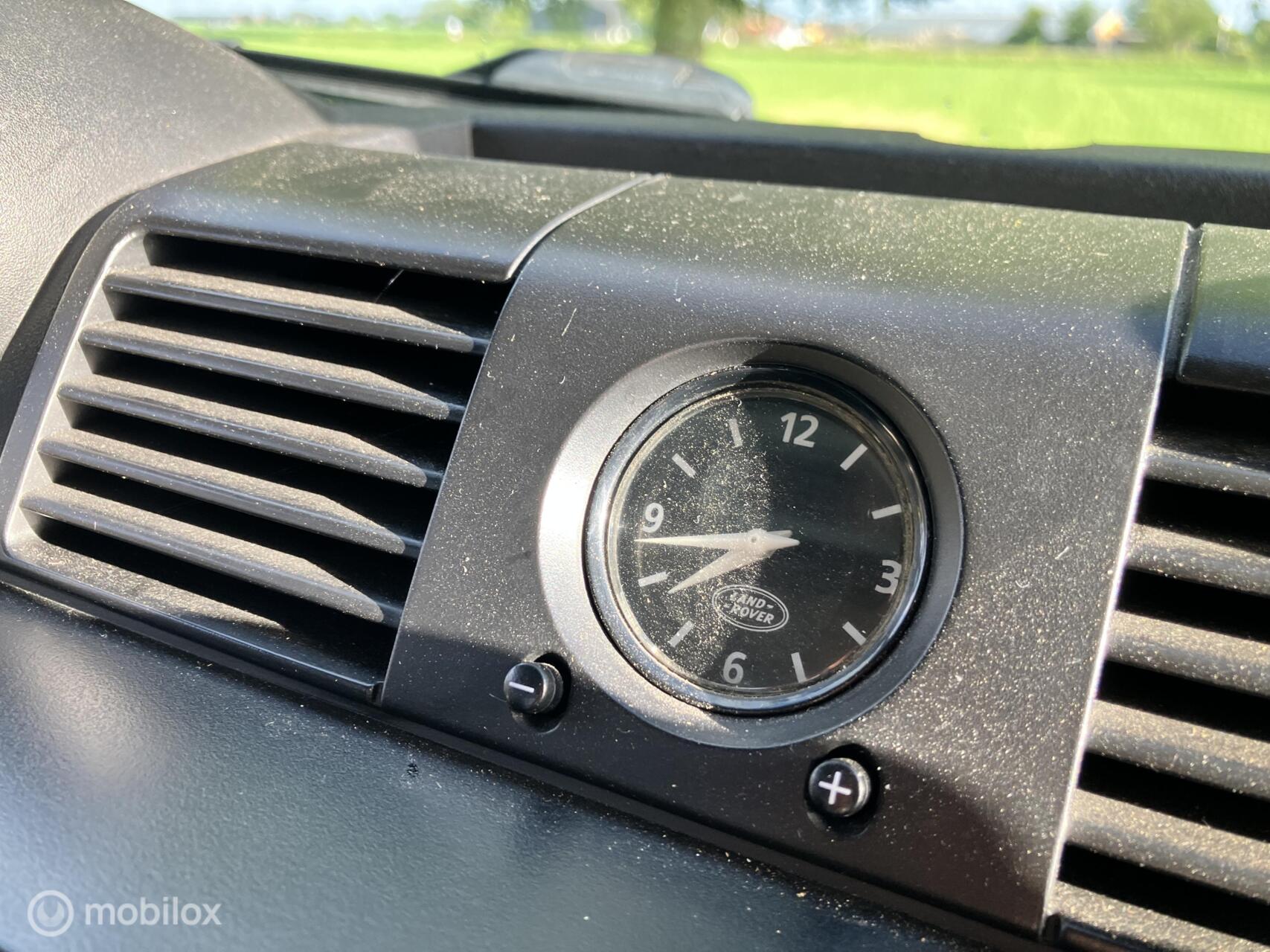 Foto van Land Rover Defender