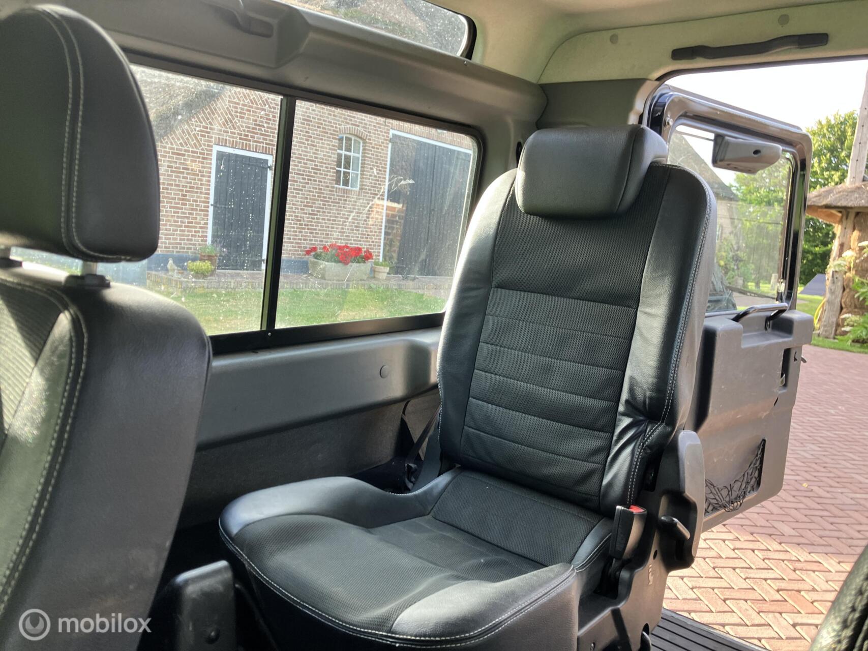 Foto van Land Rover Defender