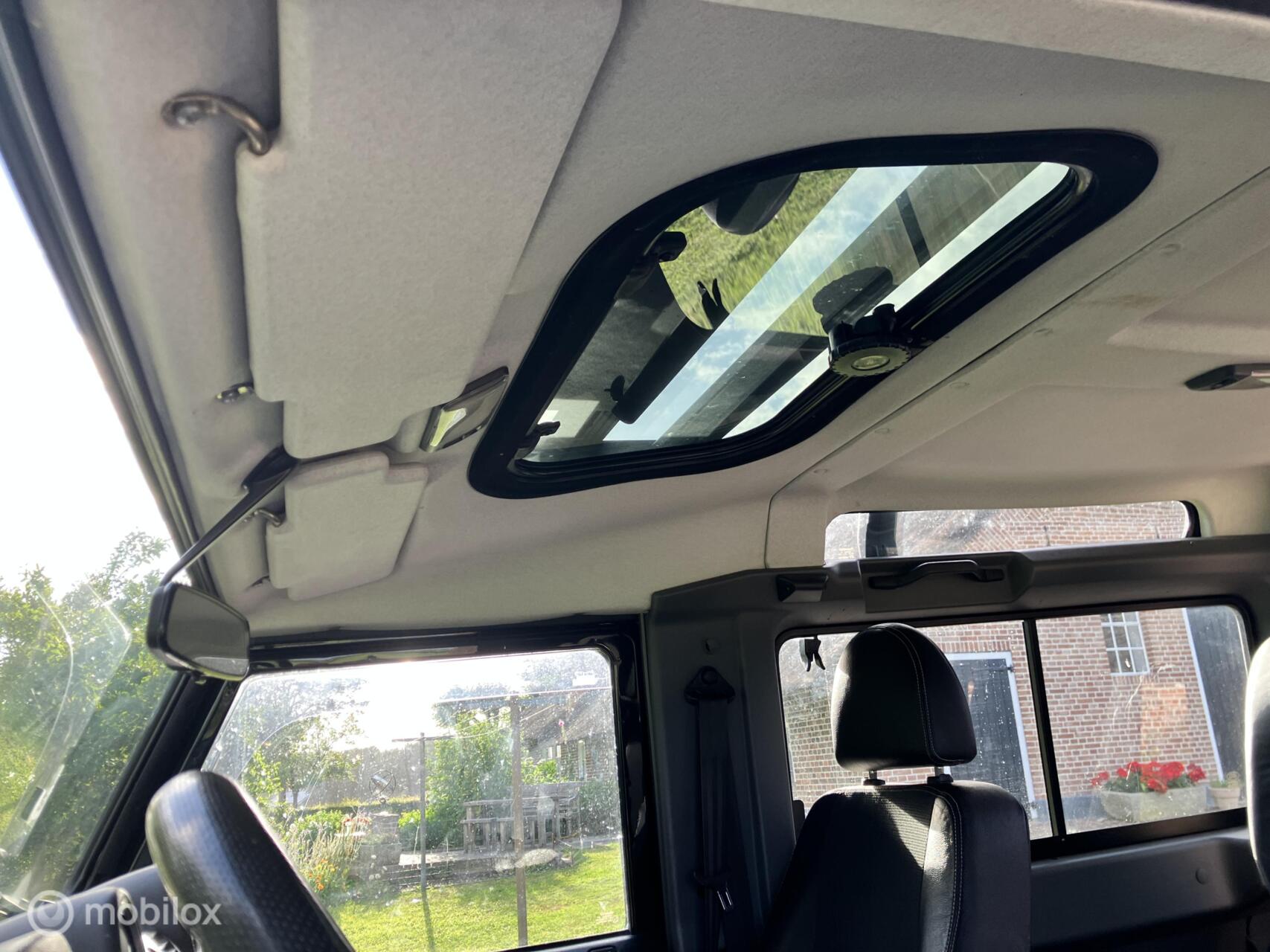 Foto van Land Rover Defender