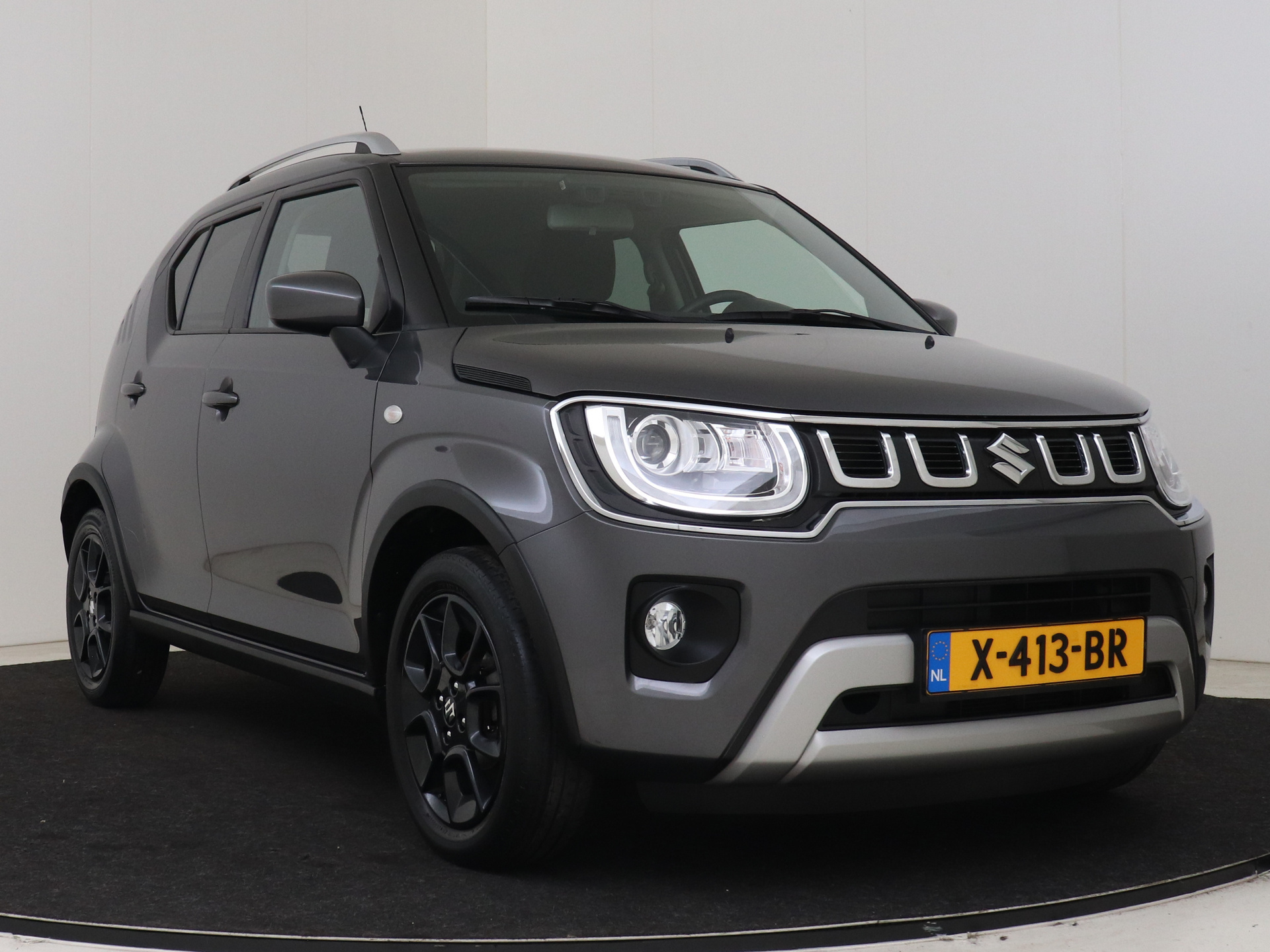 Foto van Suzuki Ignis