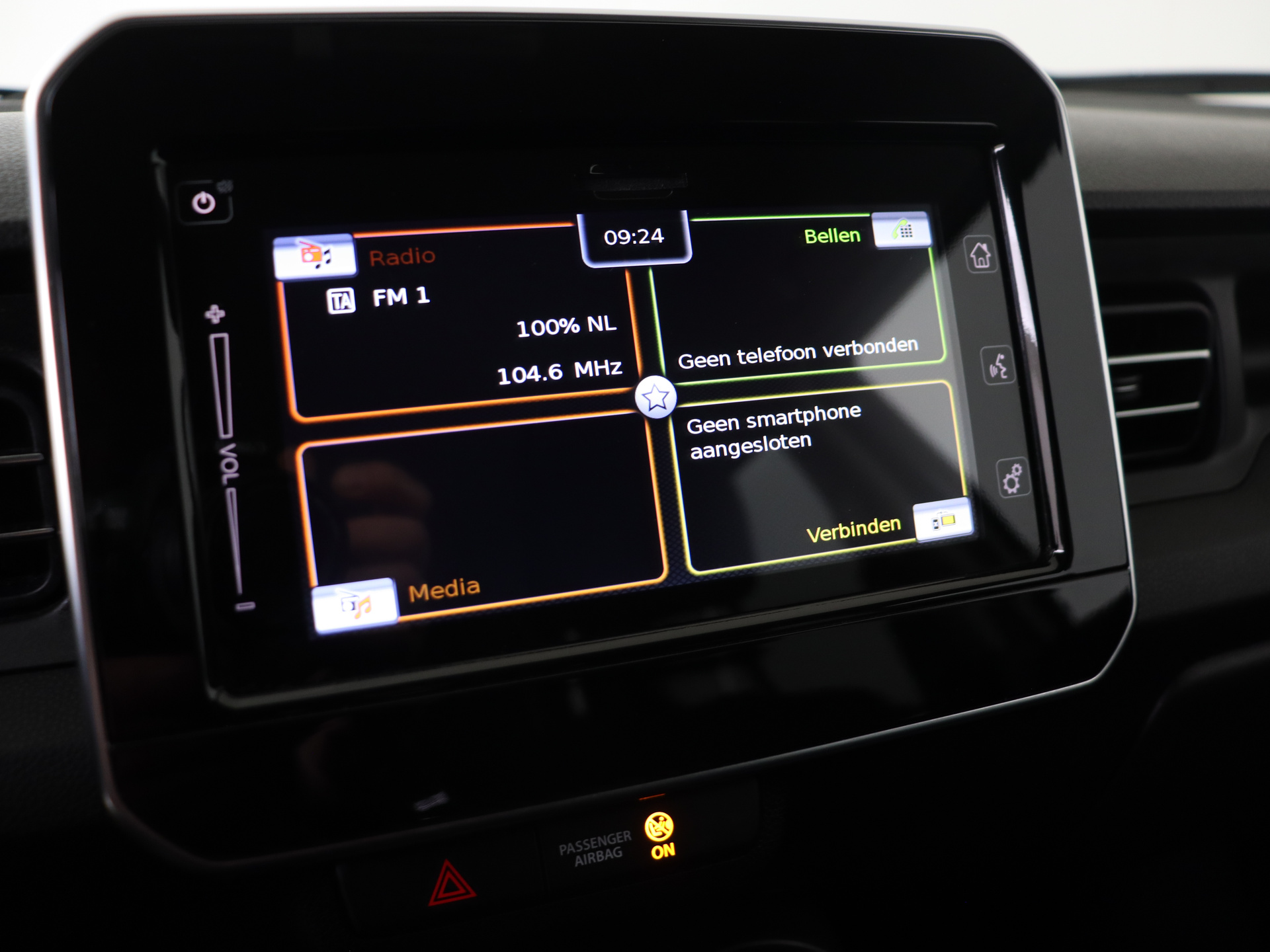 Foto van Suzuki Ignis