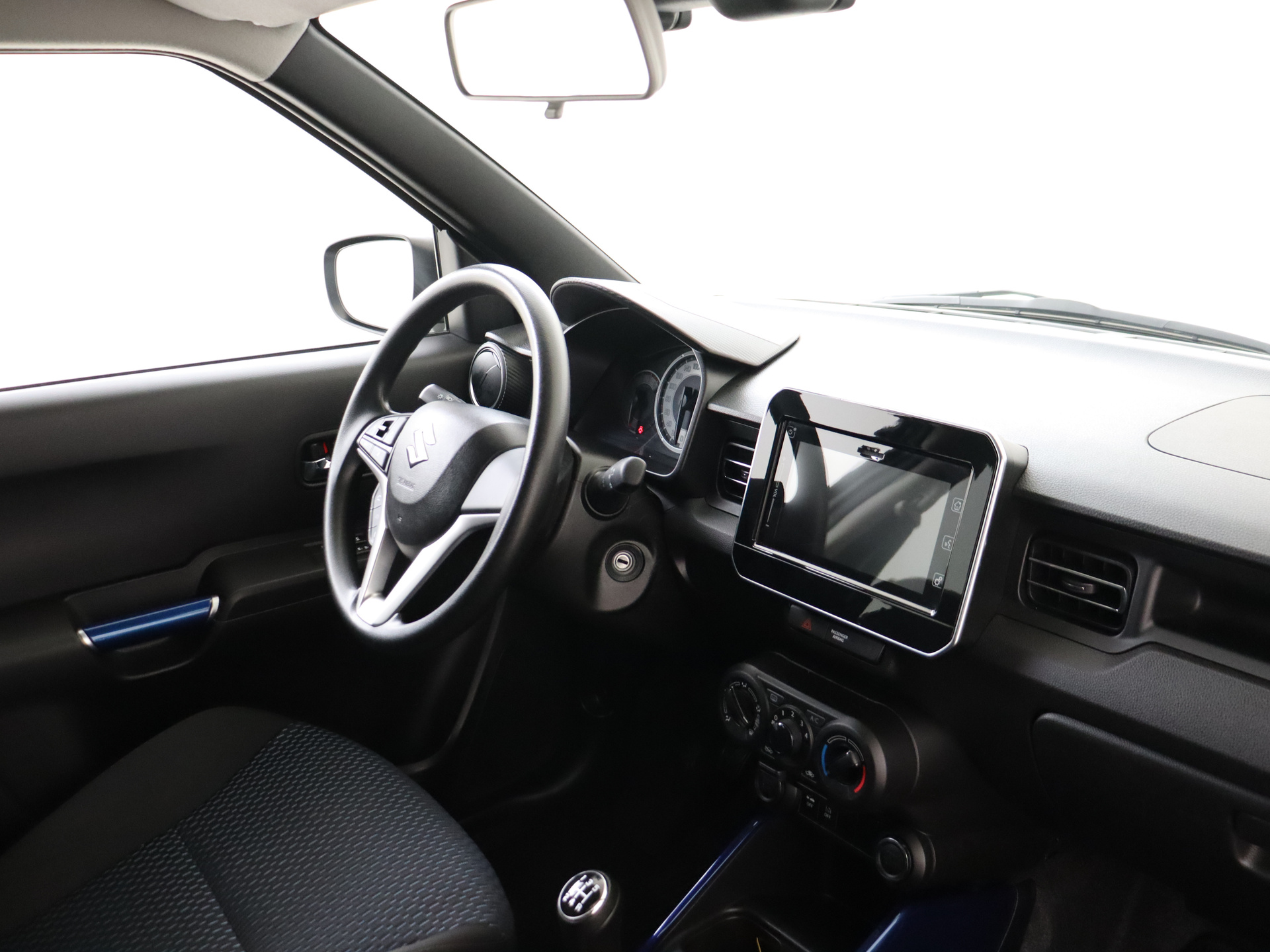 Foto van Suzuki Ignis