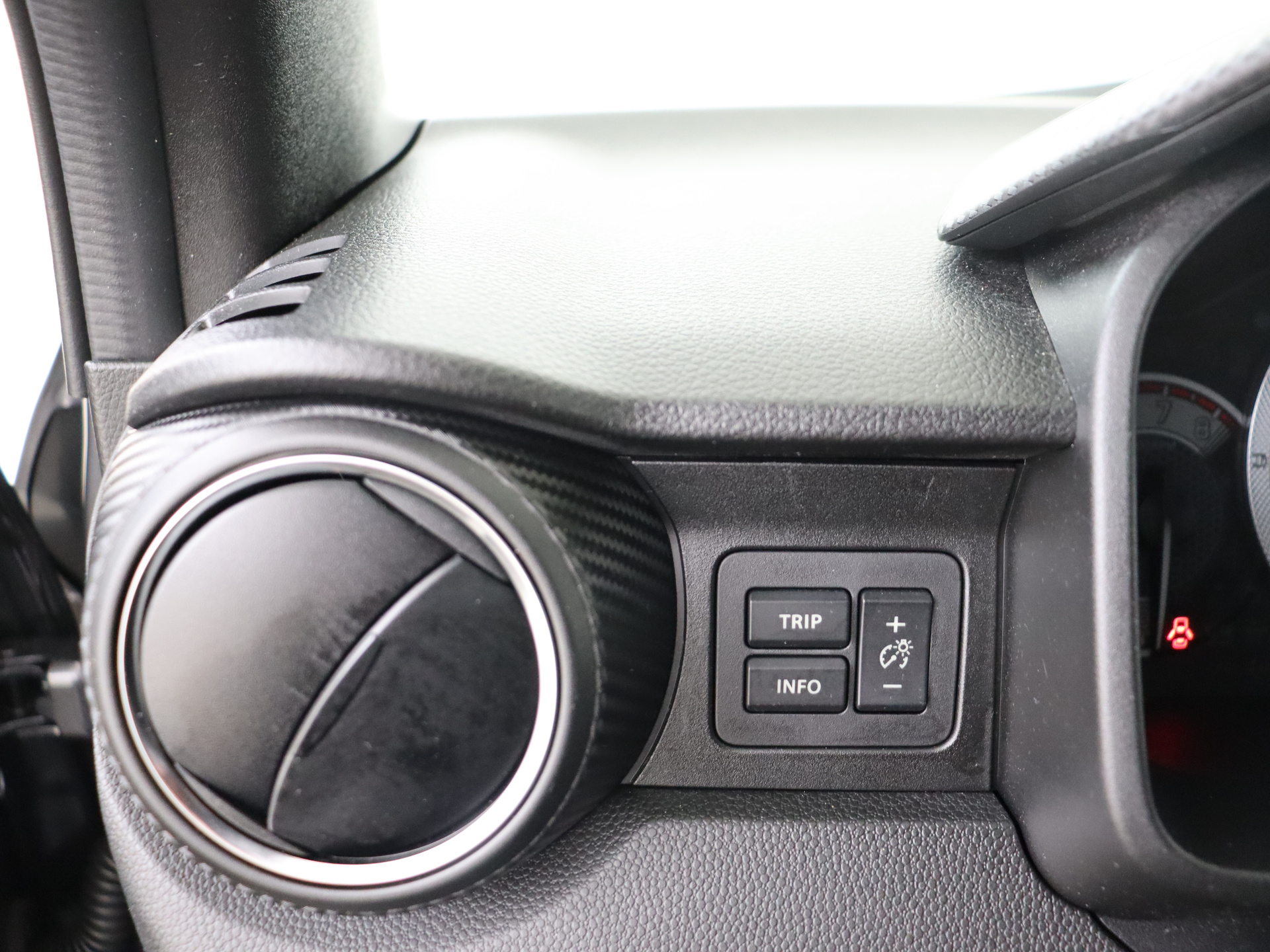 Foto van Suzuki Ignis