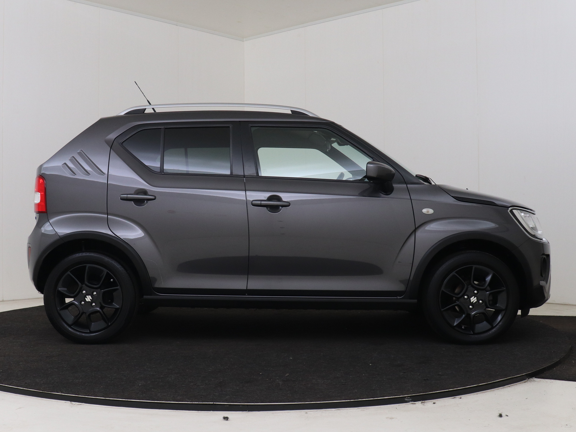 Foto van Suzuki Ignis