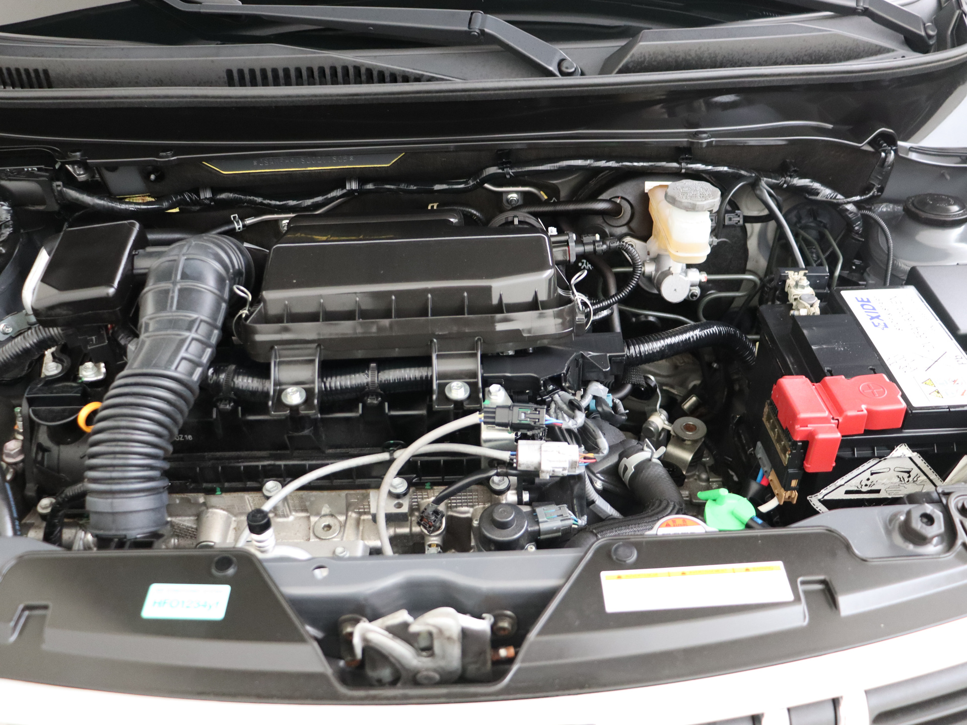 Foto van Suzuki Ignis