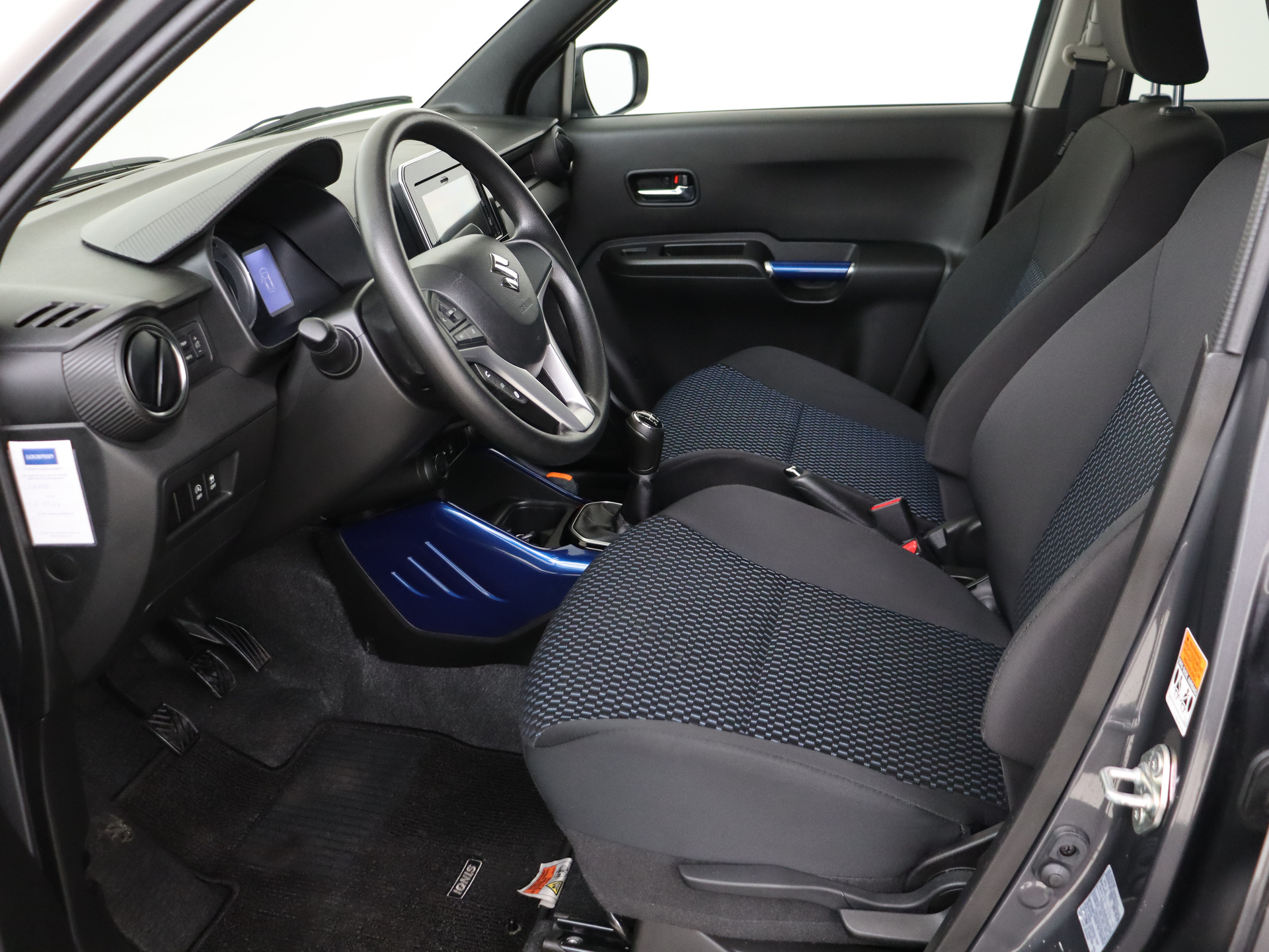 Foto van Suzuki Ignis