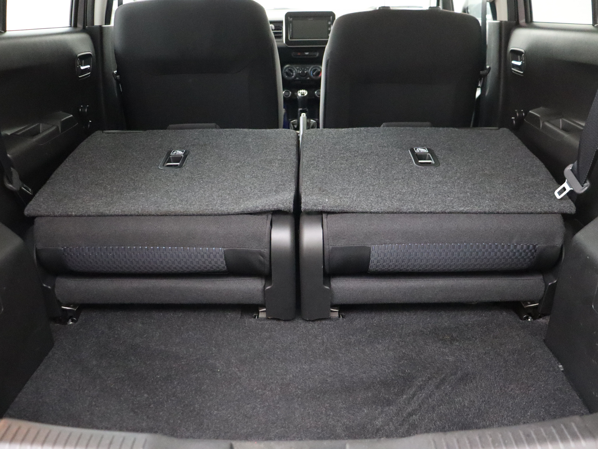 Foto van Suzuki Ignis