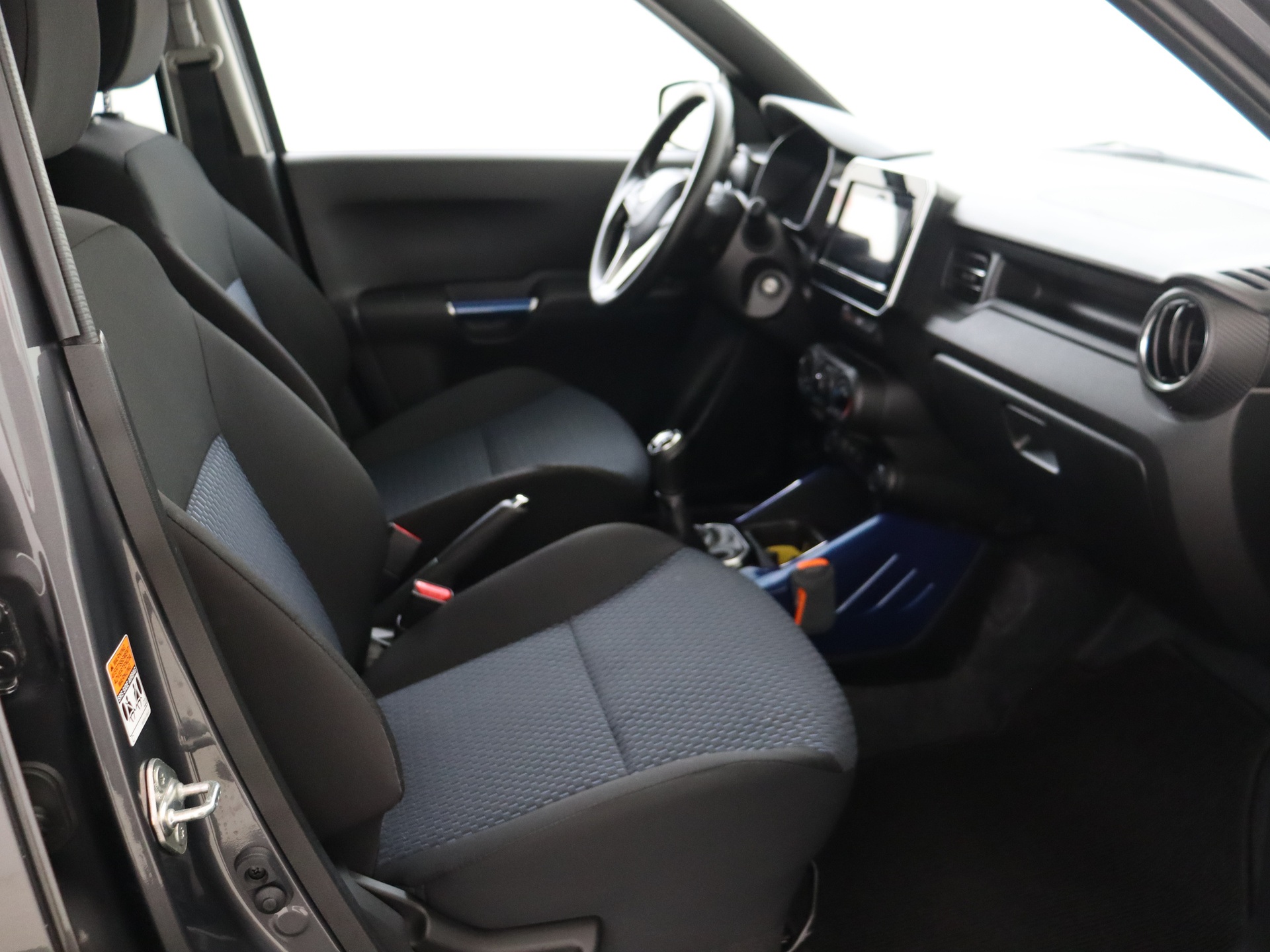Foto van Suzuki Ignis