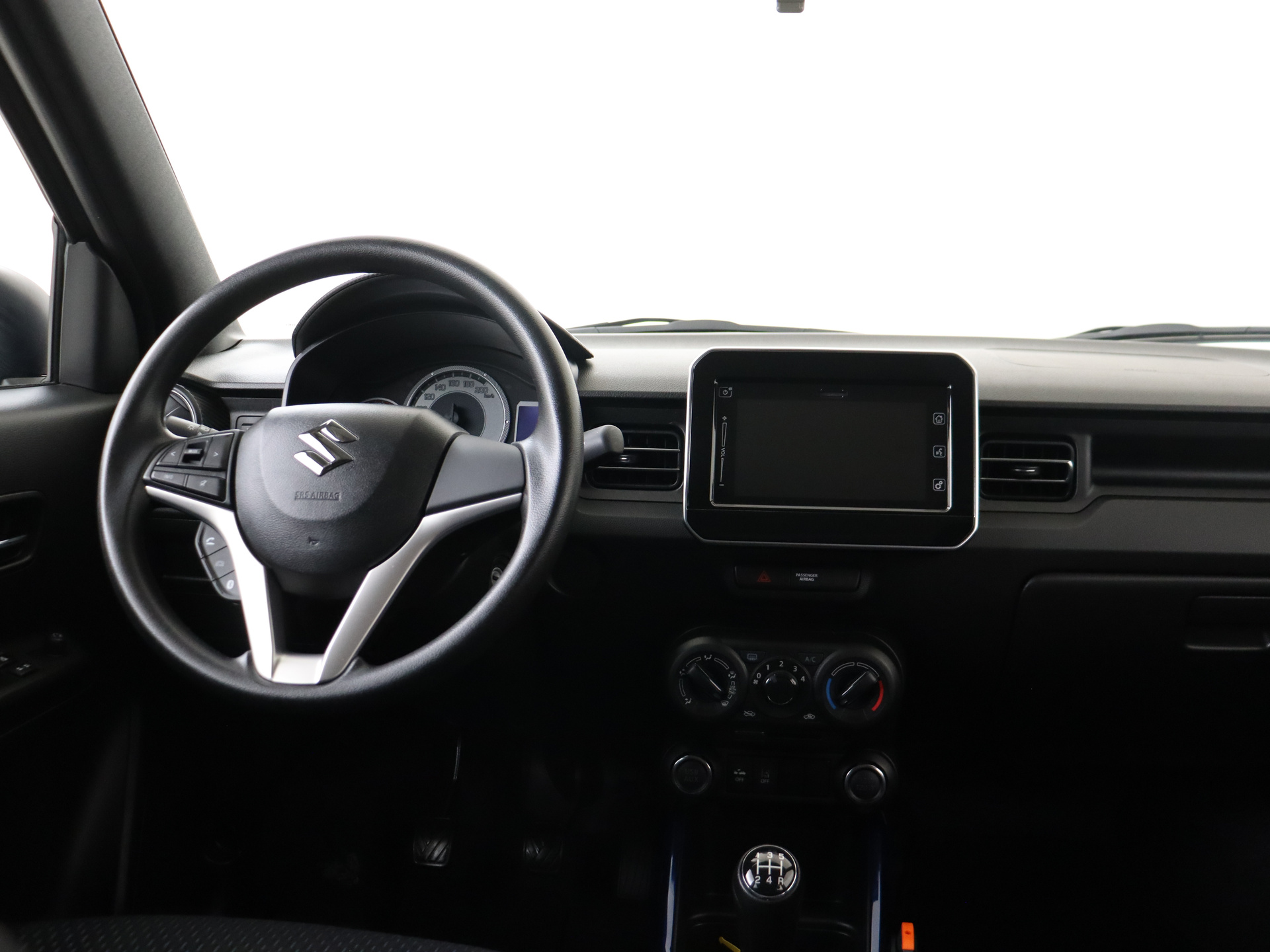 Foto van Suzuki Ignis