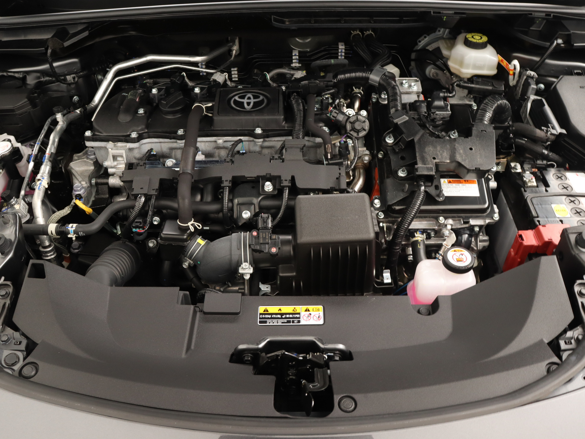 Foto van Toyota Toyota C-hr