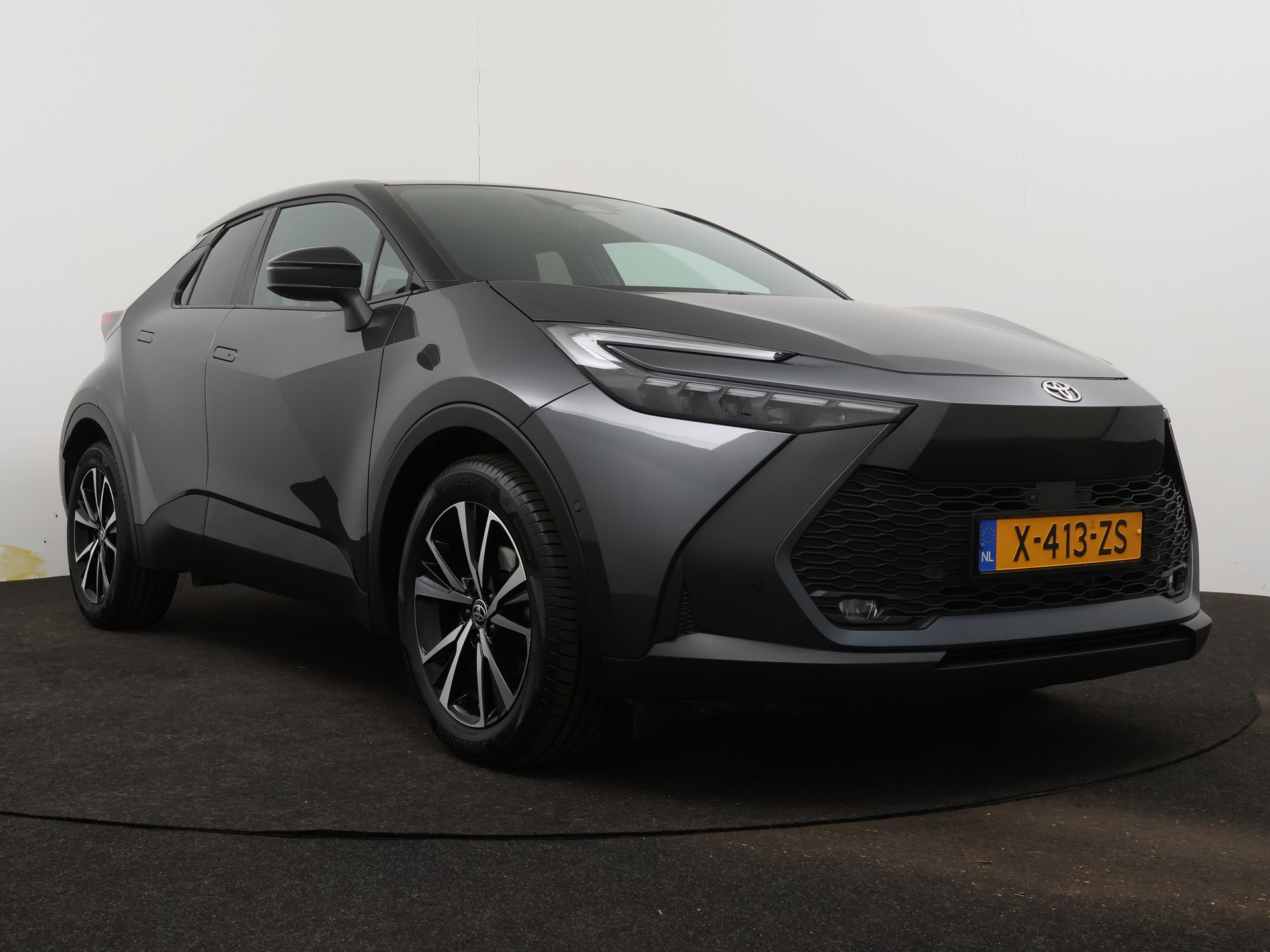 Foto van Toyota Toyota C-hr