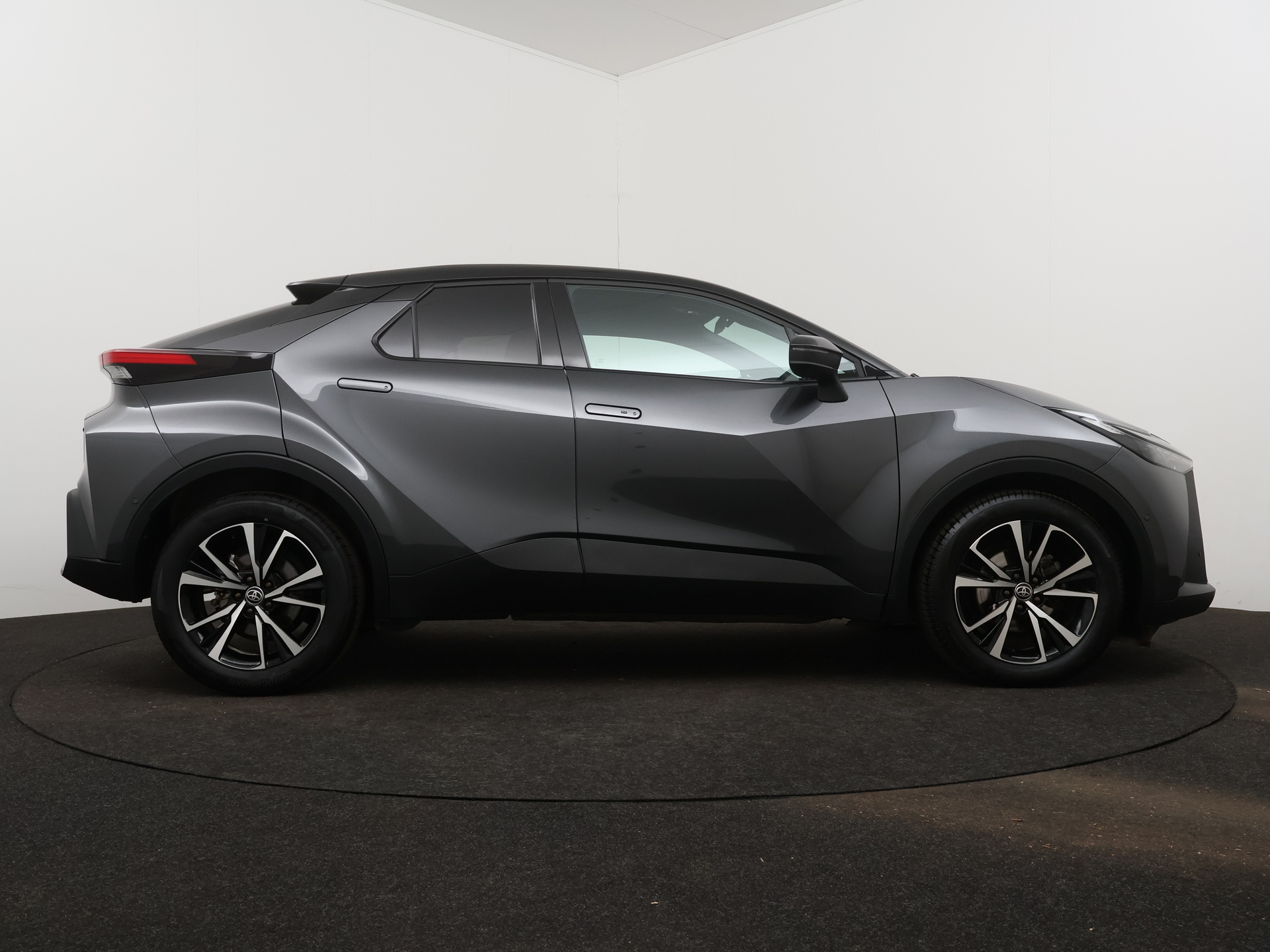 Foto van Toyota Toyota C-hr