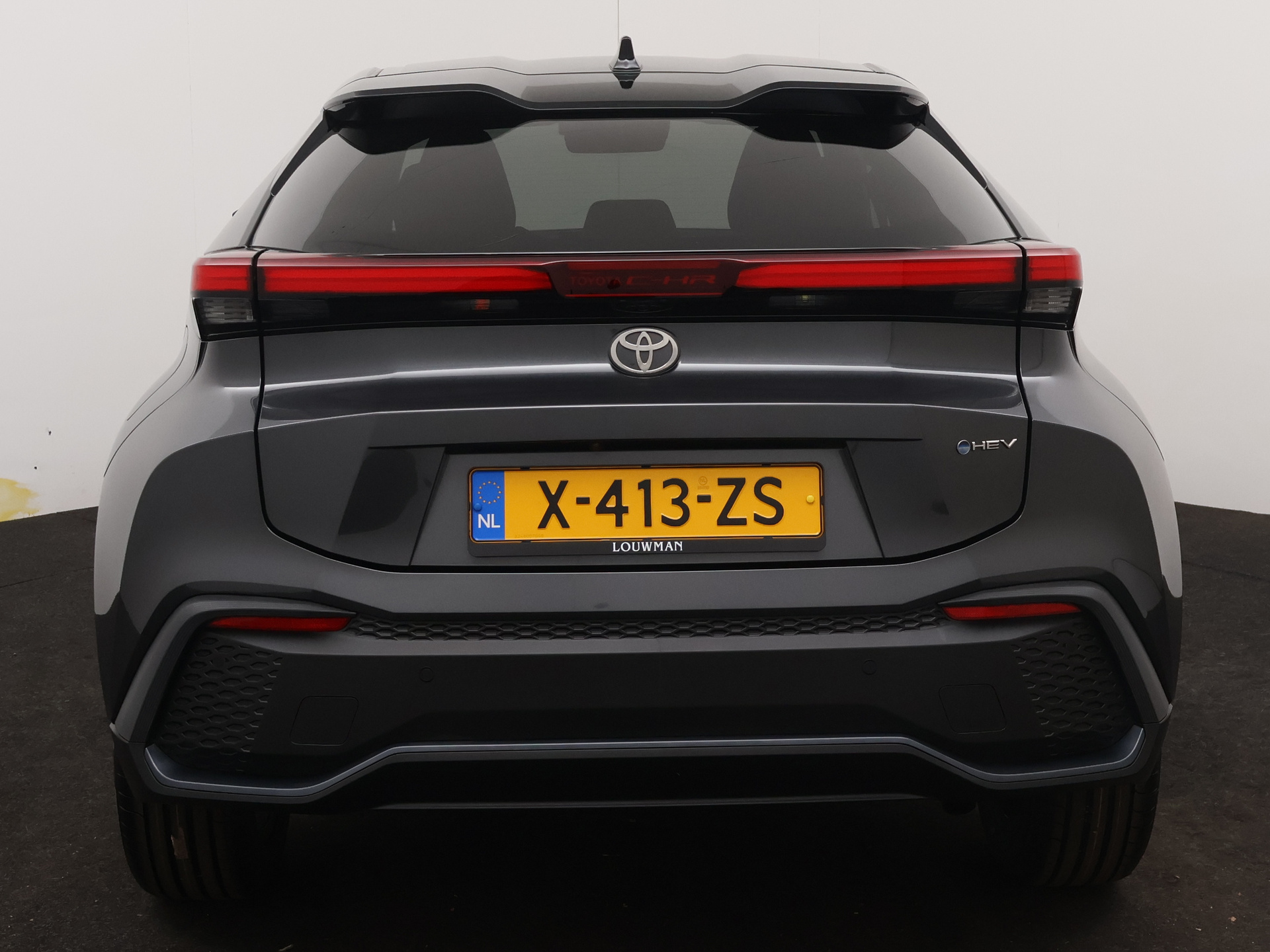 Foto van Toyota Toyota C-hr