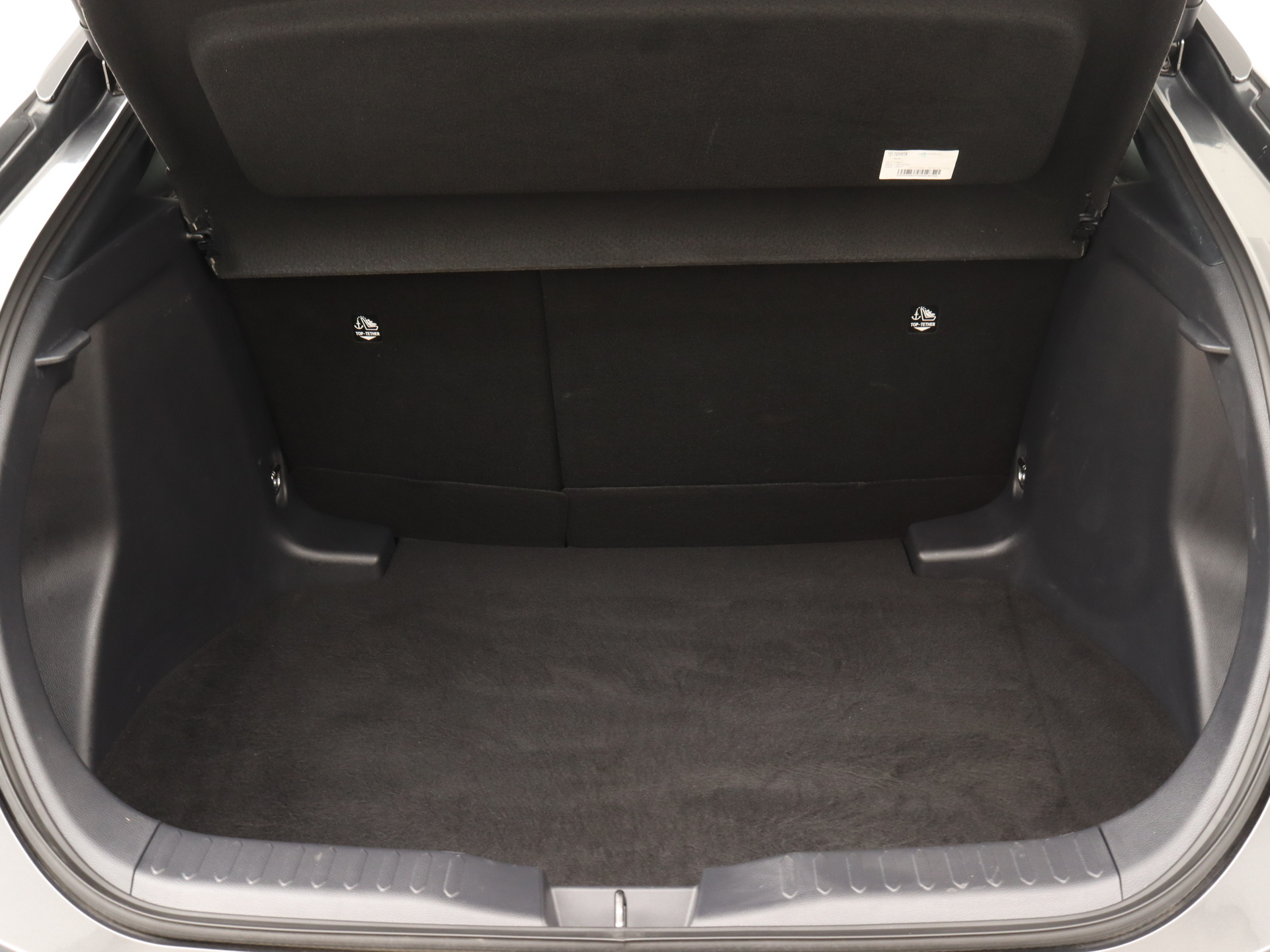 Foto van Toyota Toyota C-hr