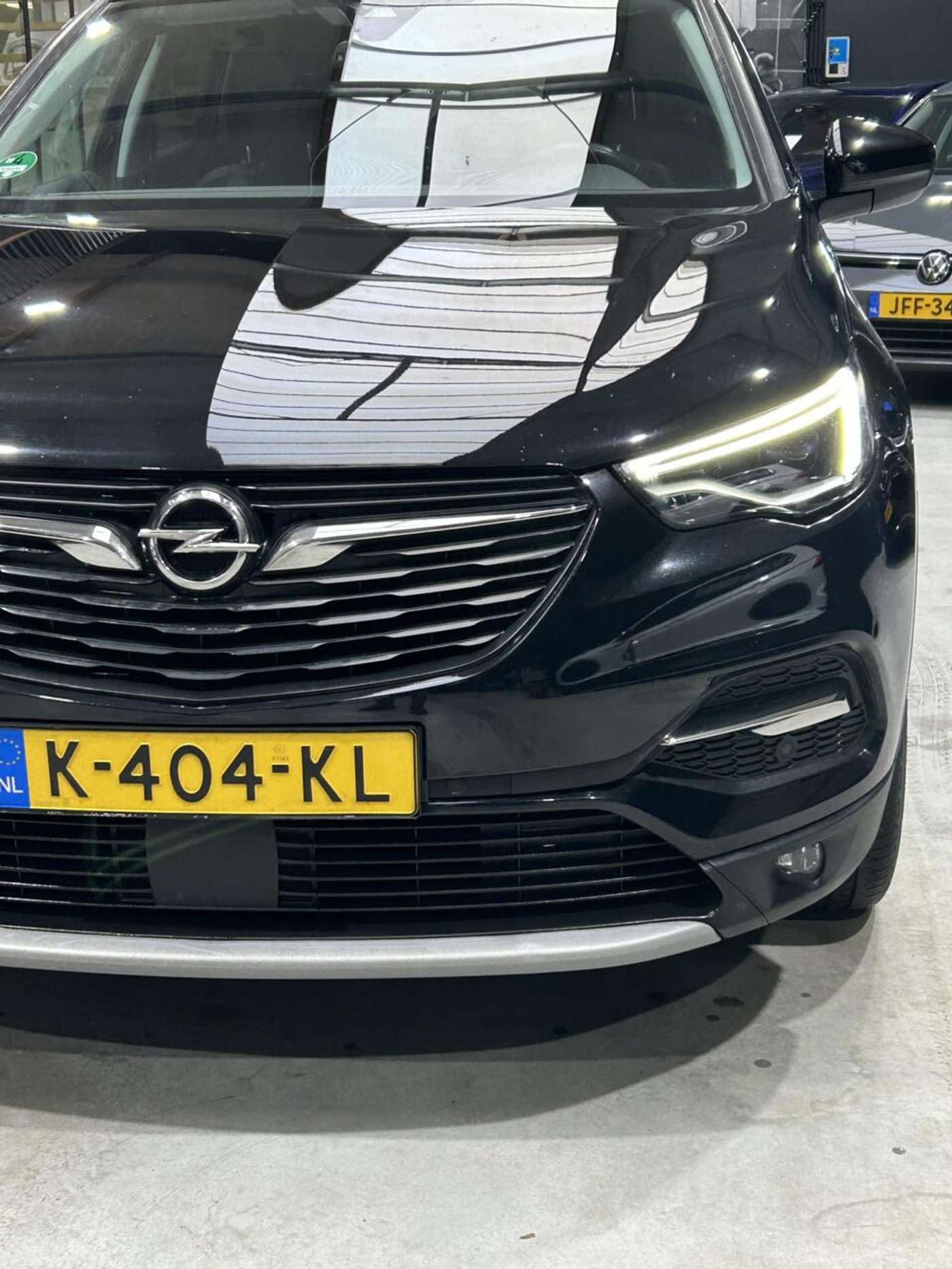 Foto van Opel Grandland X
