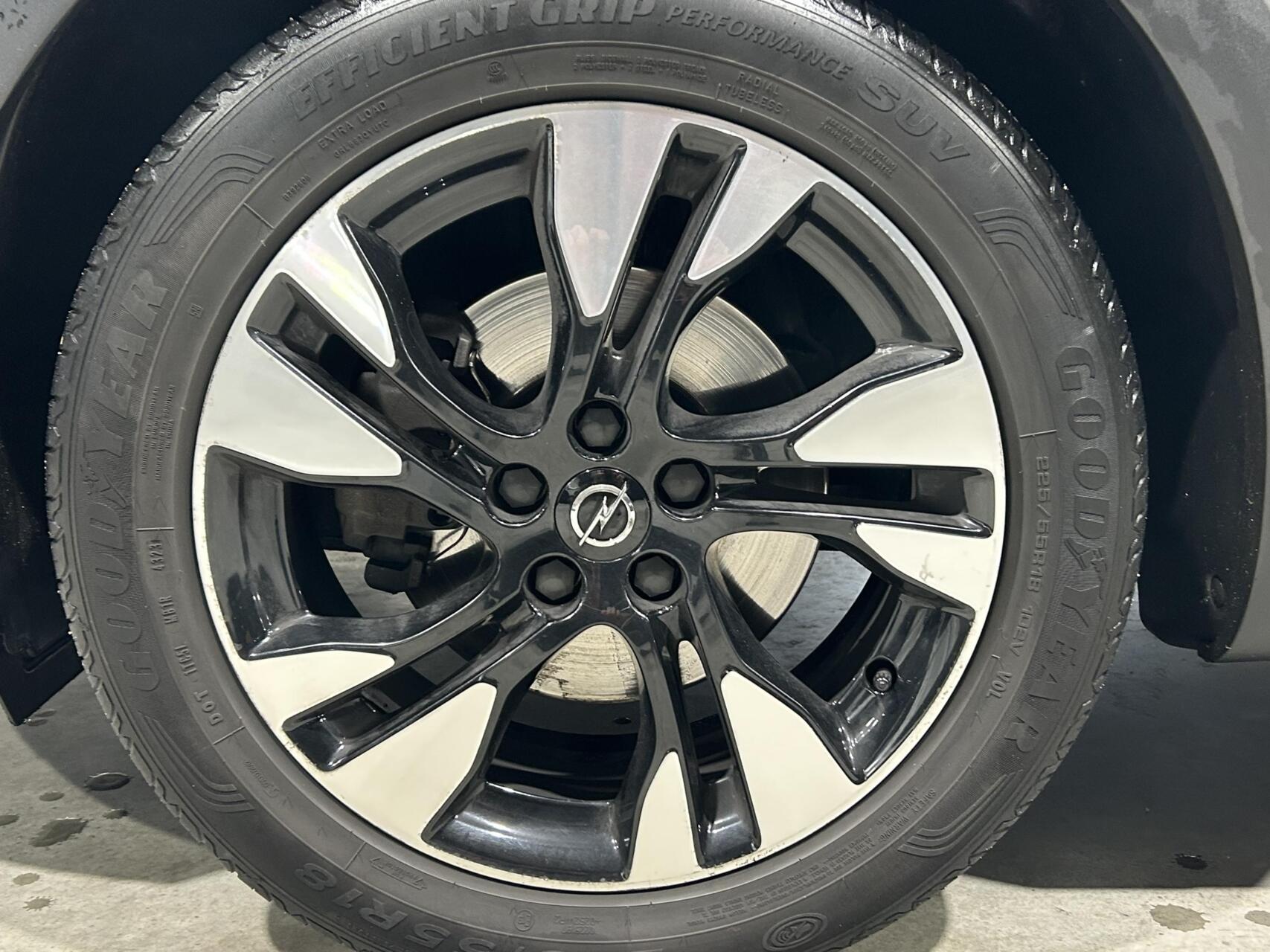 Foto van Opel Grandland X