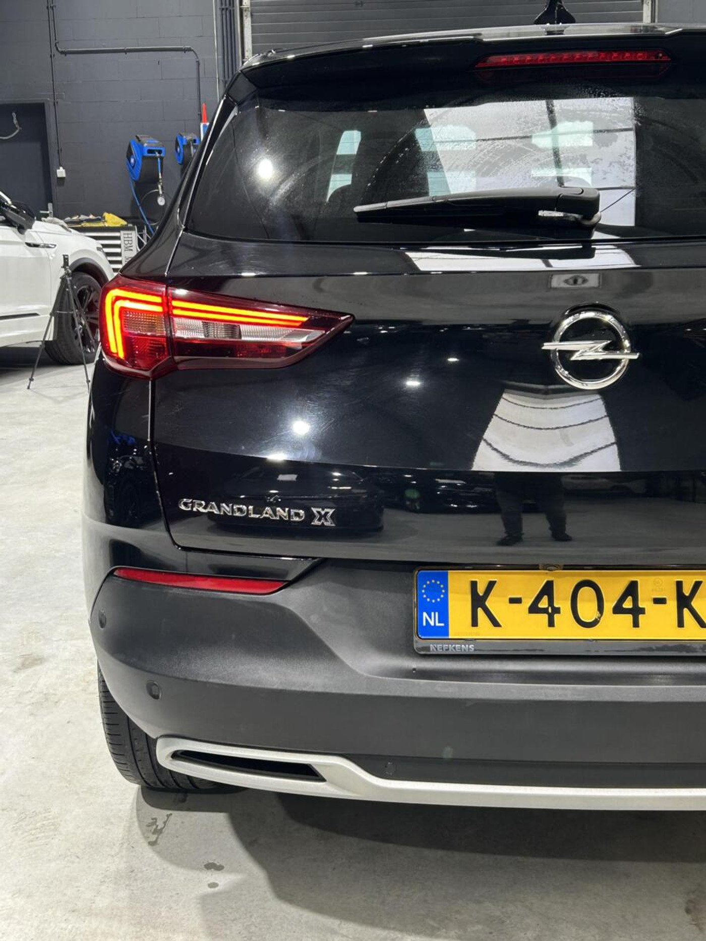 Foto van Opel Grandland X