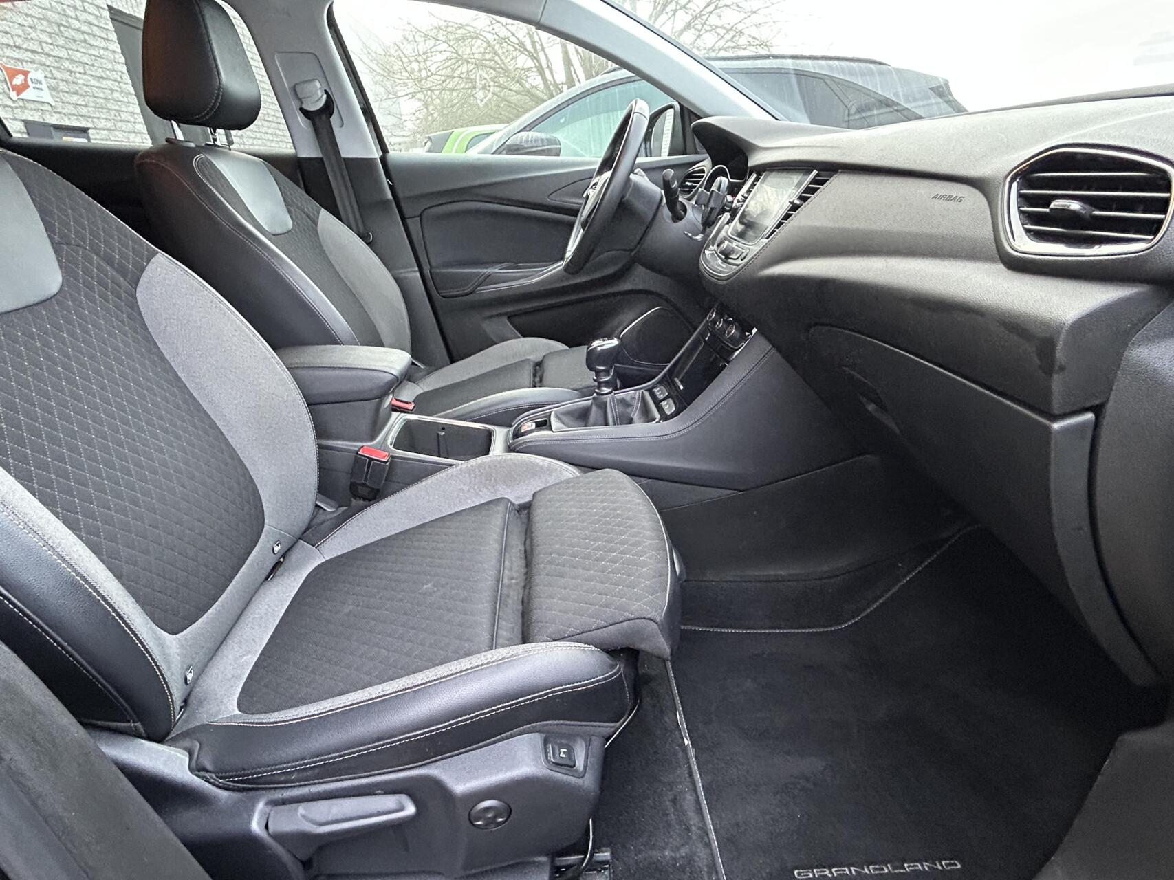 Foto van Opel Grandland X