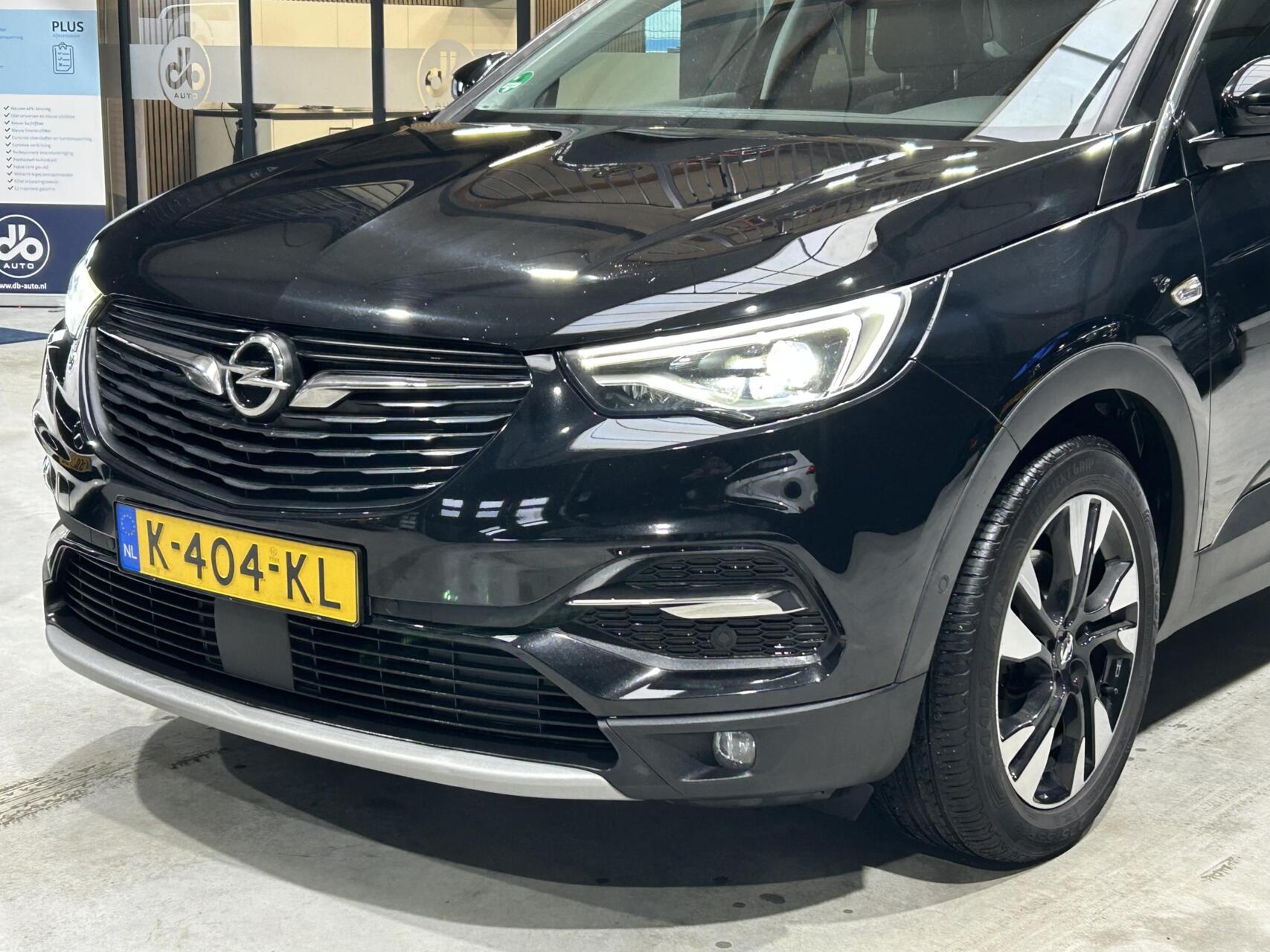 Foto van Opel Grandland X