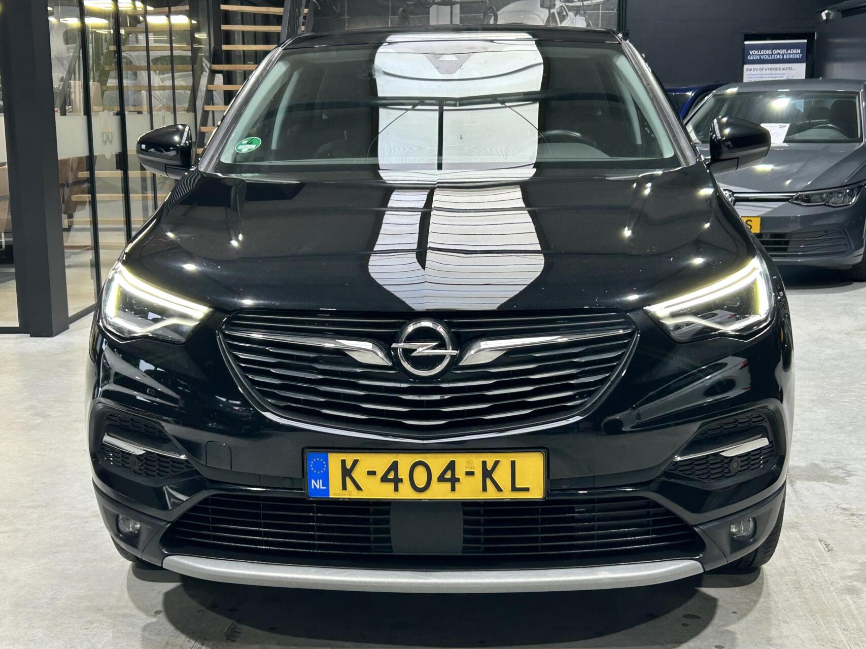Foto van Opel Grandland X