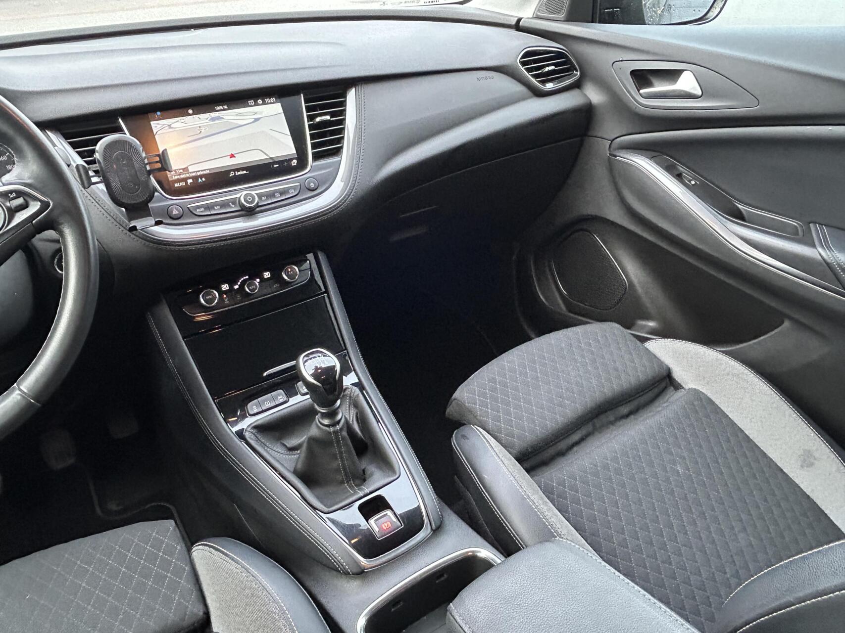Foto van Opel Grandland X