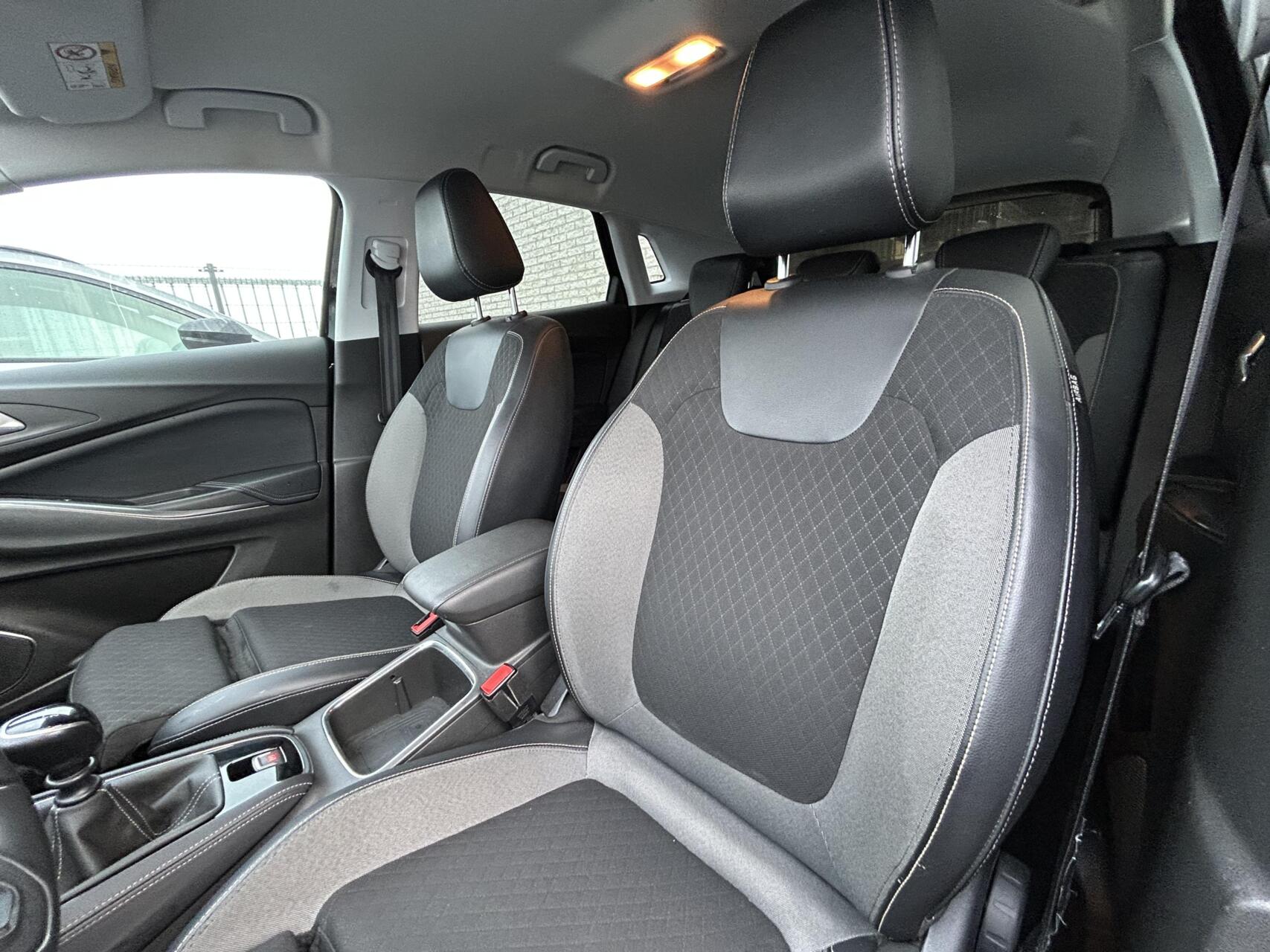 Foto van Opel Grandland X