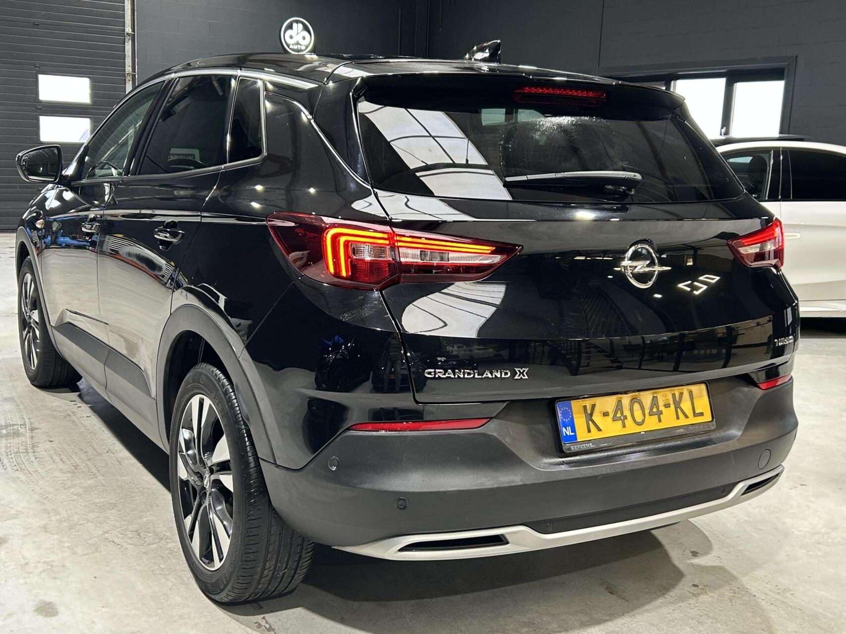 Foto van Opel Grandland X