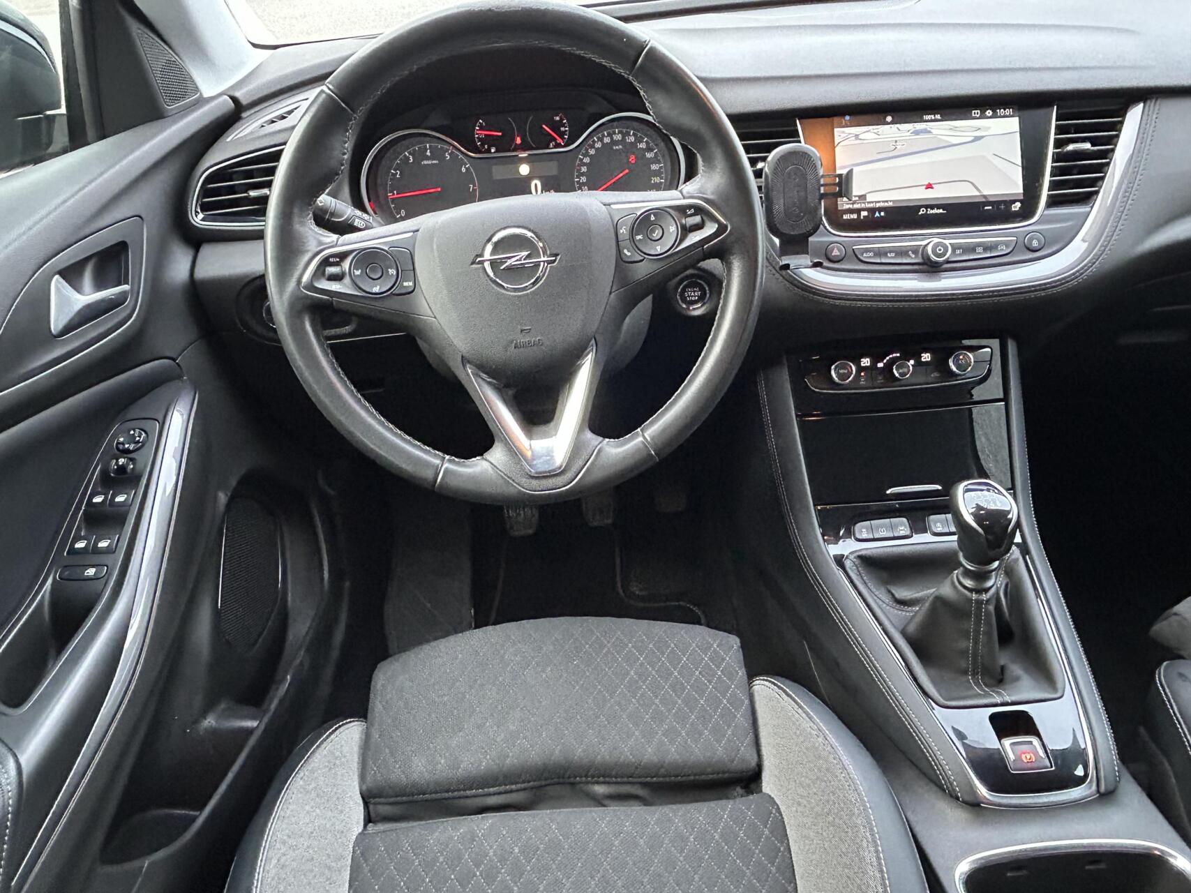 Foto van Opel Grandland X